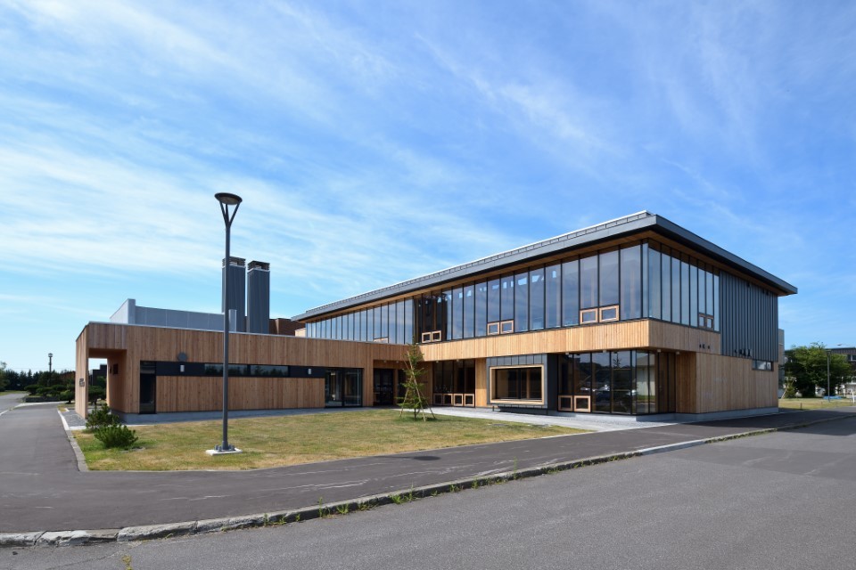Hokkaido College of Northern Forestry