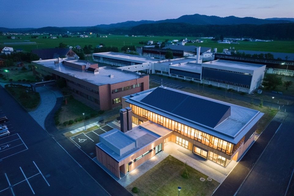Hokkaido College of Northern Forestry