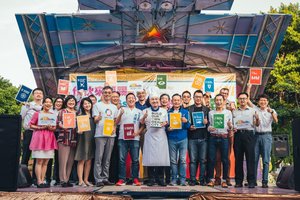 New Taipei City For SDGs