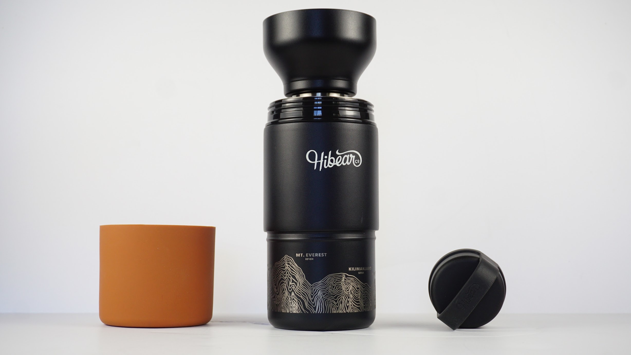 Hibear All-Day Adventure Flask