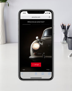 Porsche Digital Brand Academy