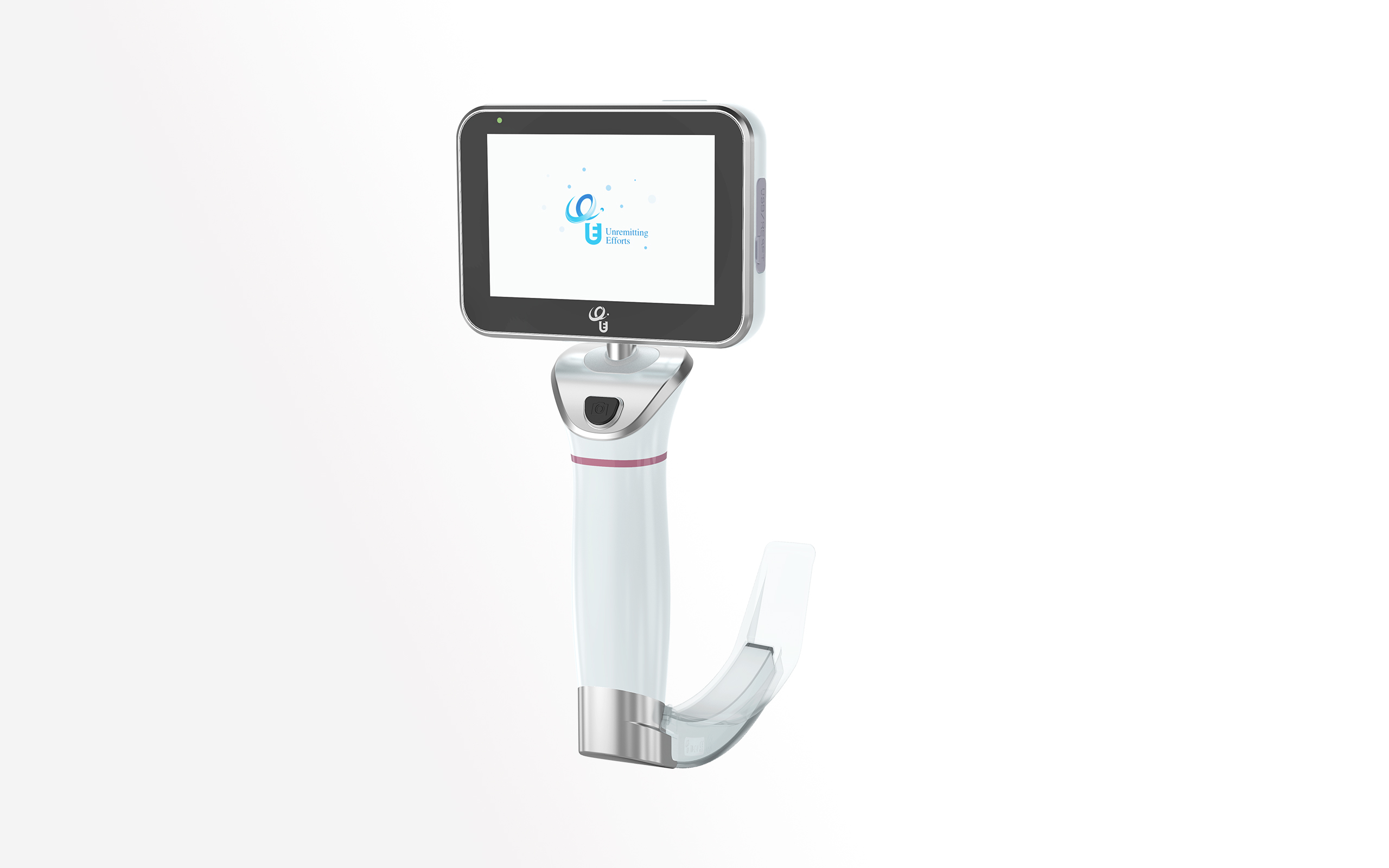 Video laryngoscope