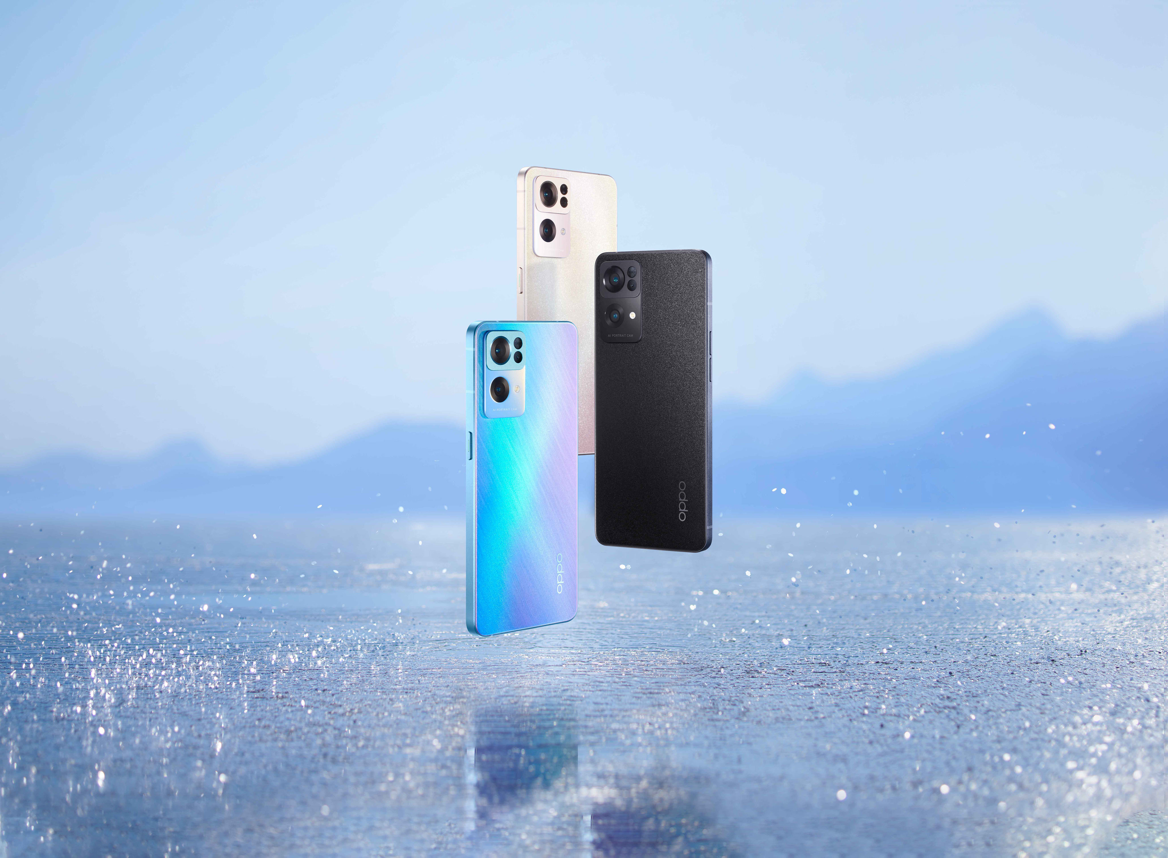 OPPO Reno7 Pro