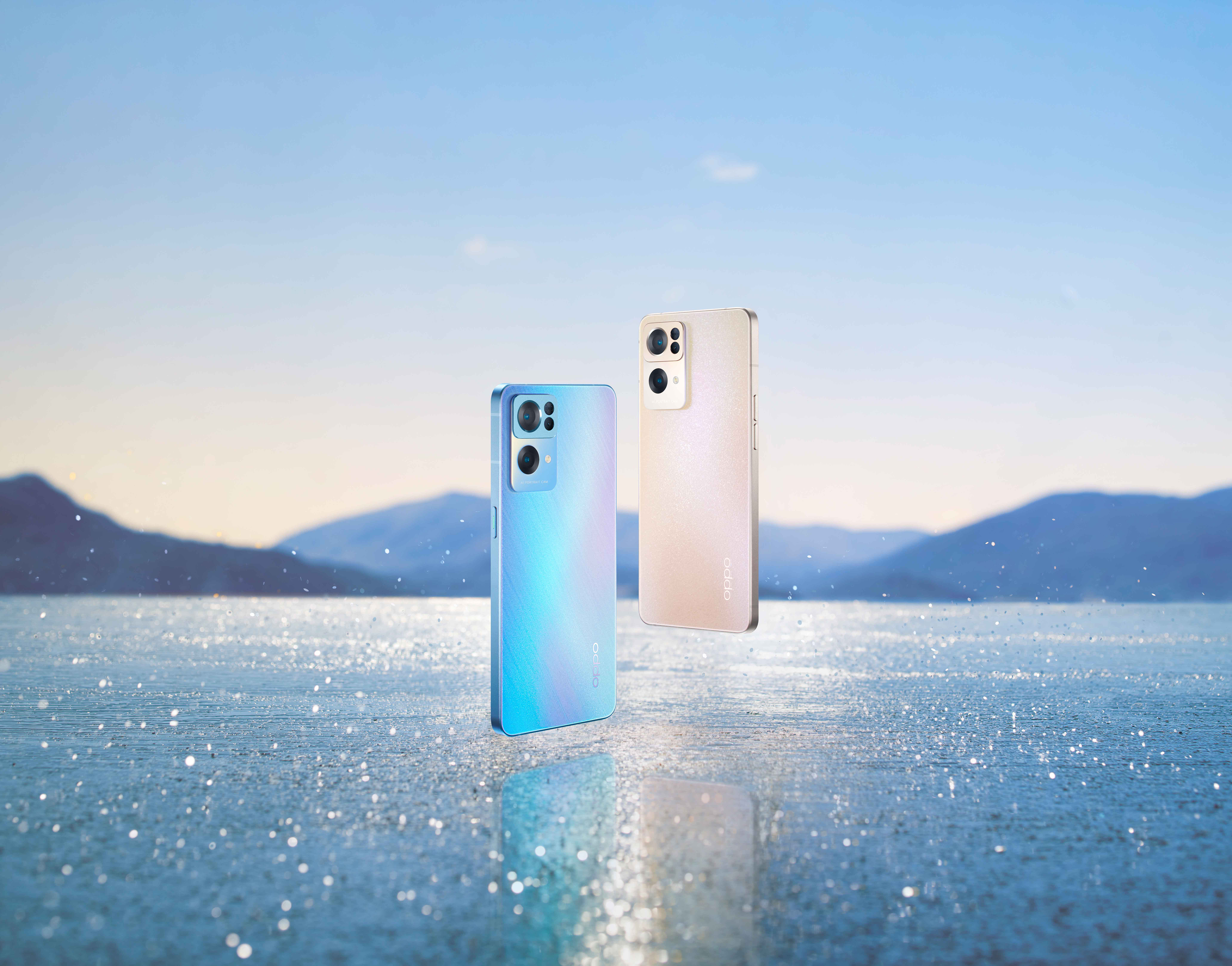 OPPO Reno7 Pro