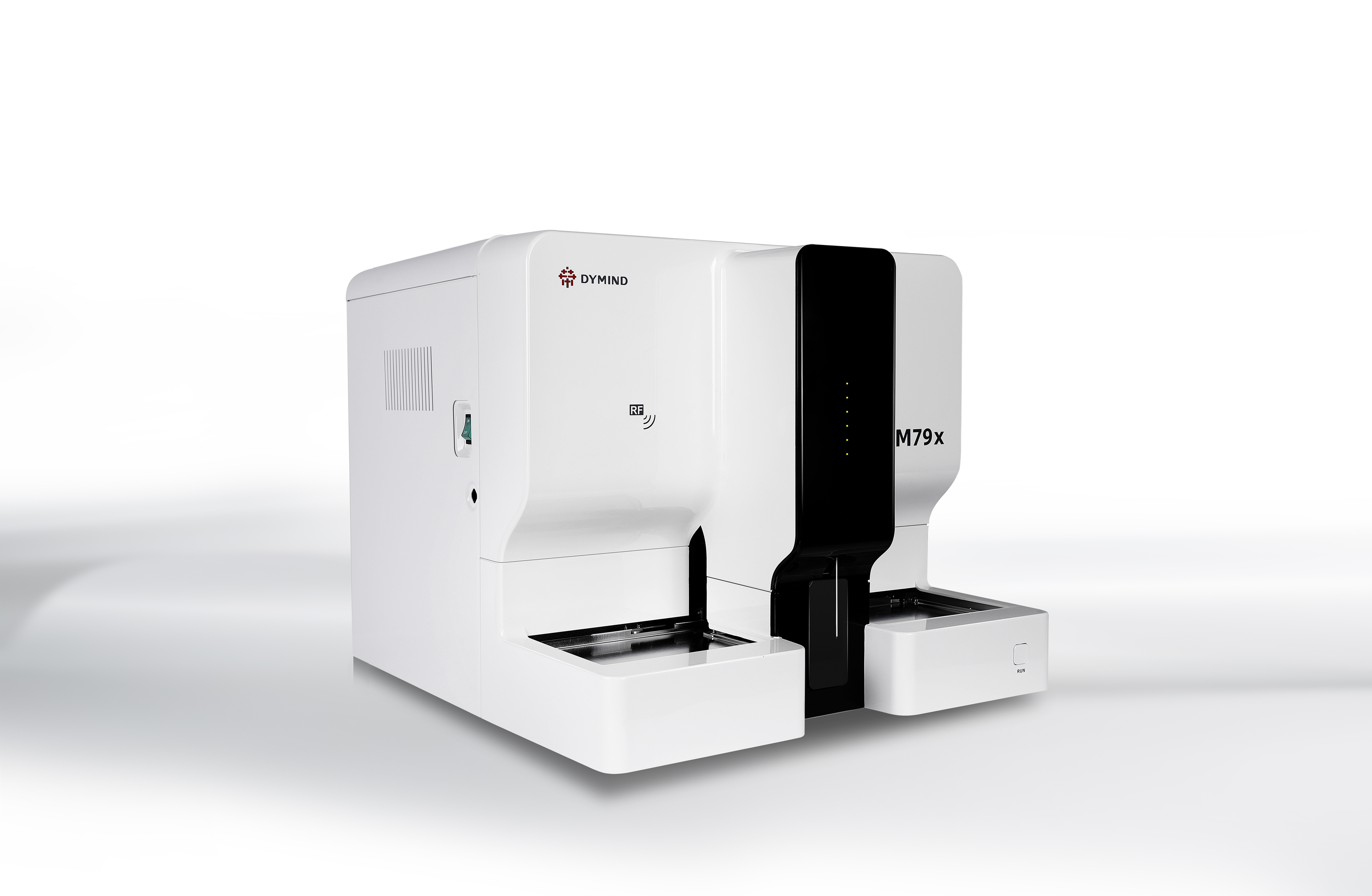 5-Part Auto Hematology Analyzer with Immunoassay