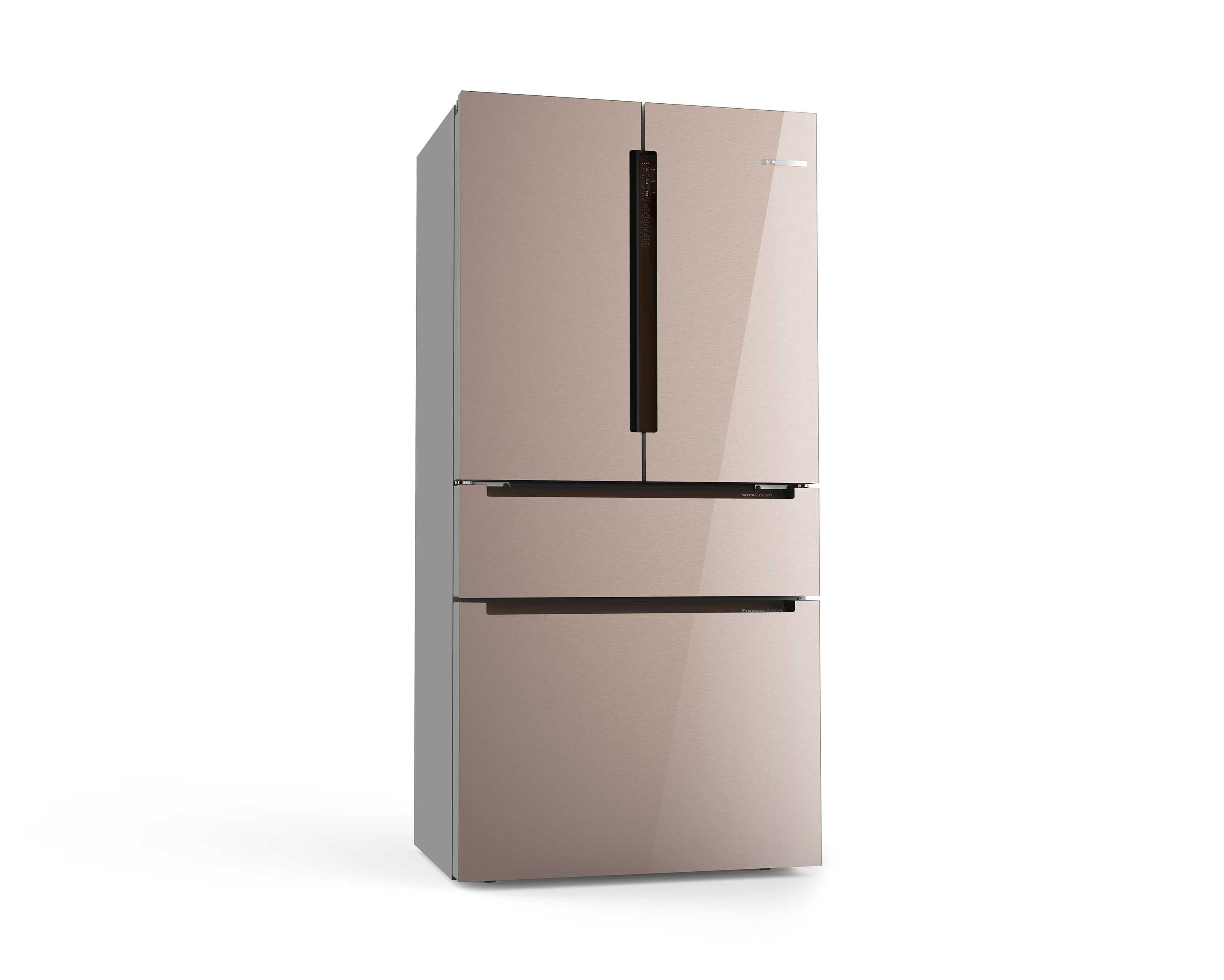 BOSCH VitaFresh multidoor fridge