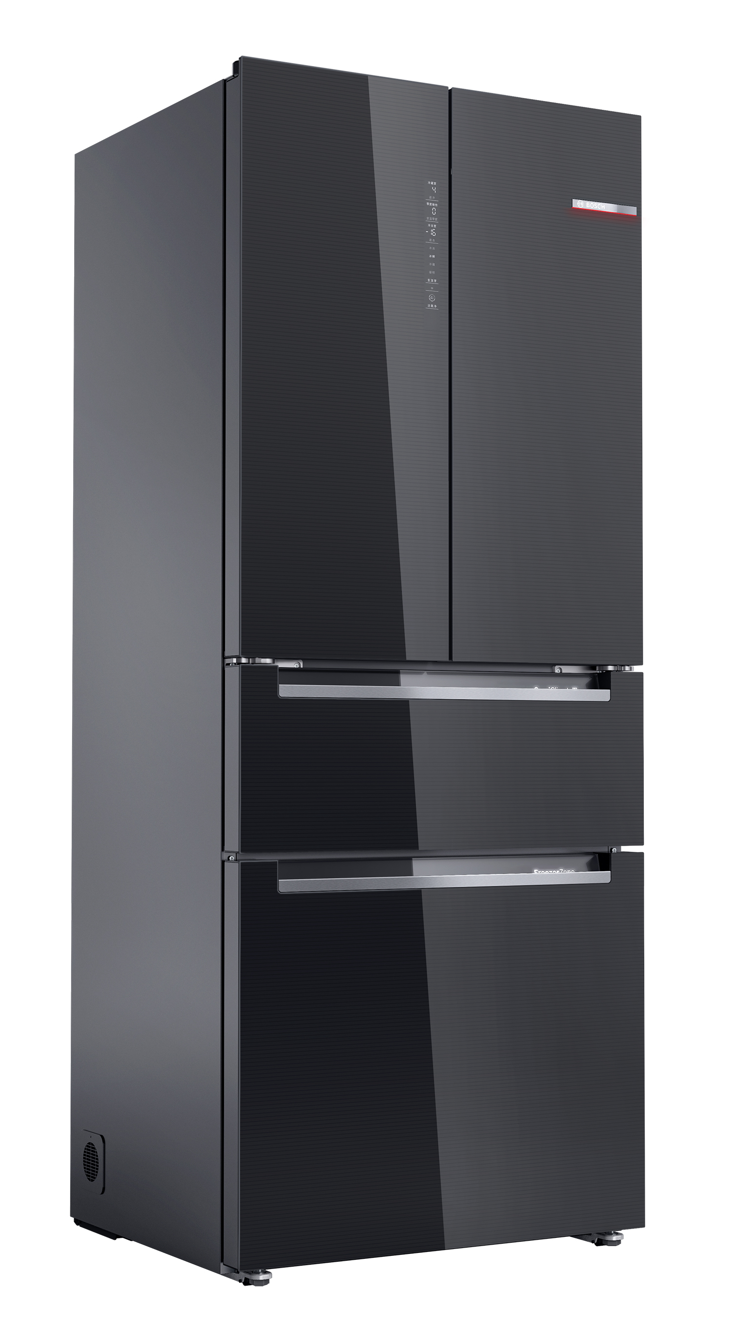 BOSCH new Multi-door hygiene range fridge