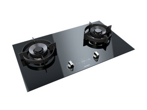 siemens 2 burner gas hob