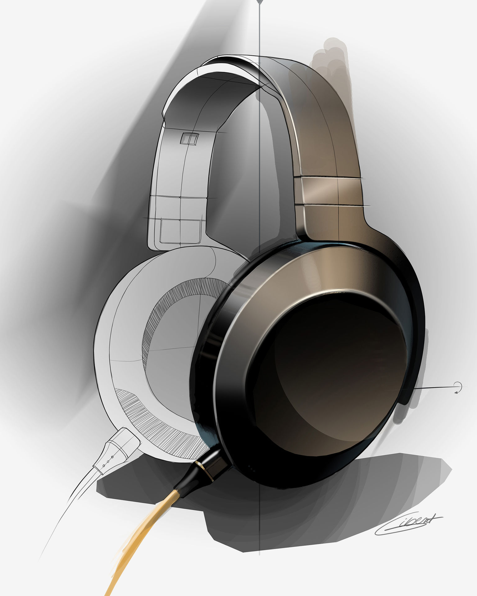 Audeze EL-8 headphones