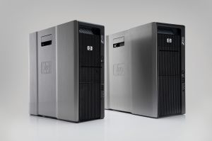 HP Z800 Workstation