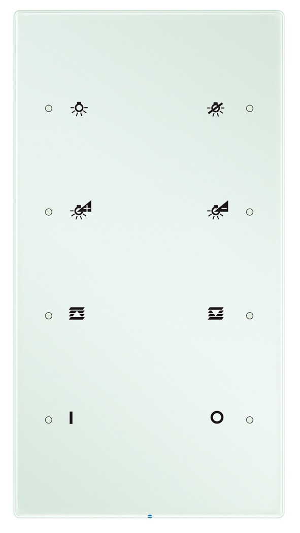 Berker R.3 Touch Sensor KNX