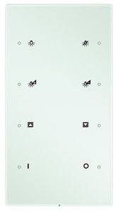 Berker R.3 Touch Sensor KNX