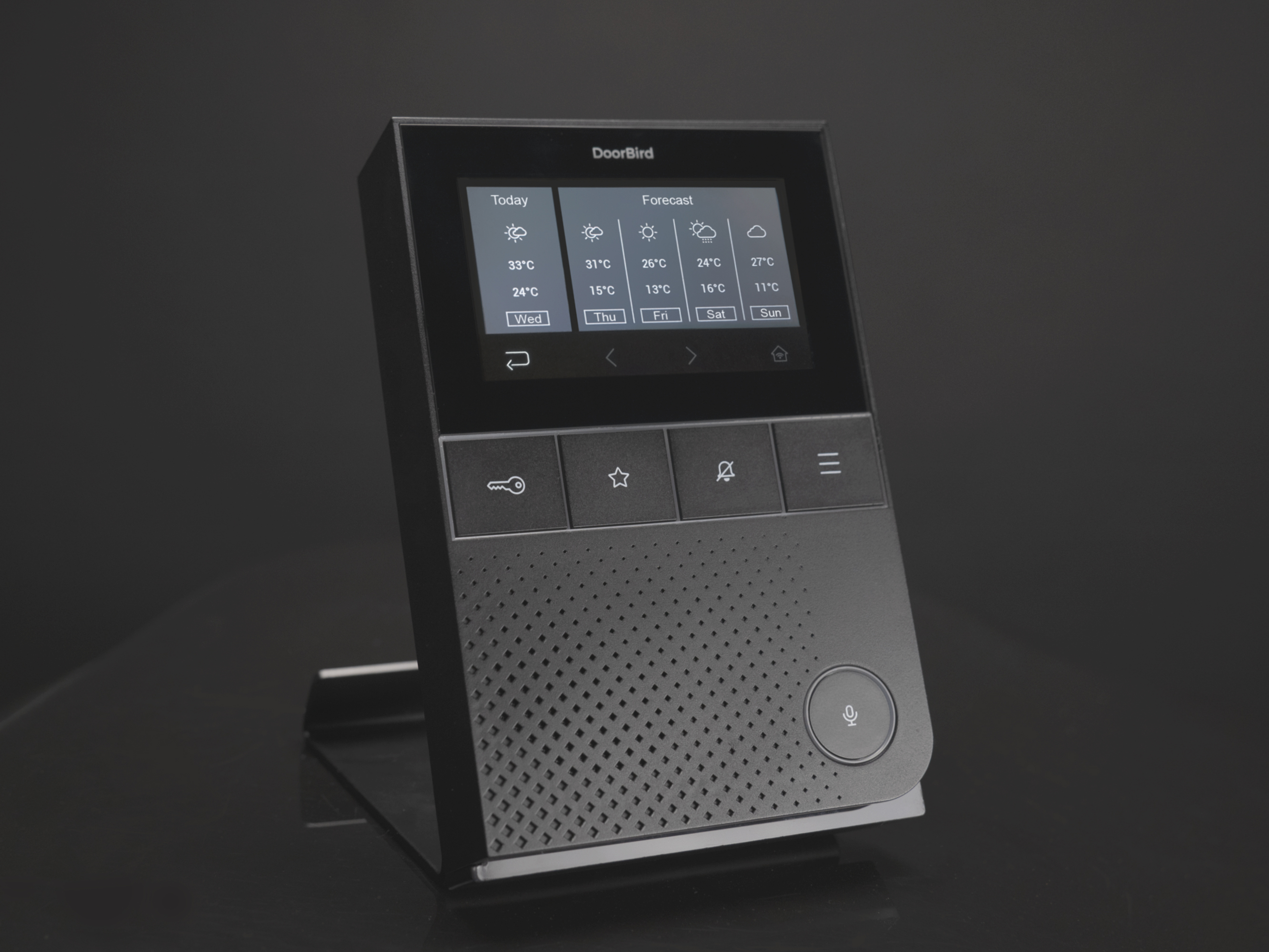 iF Design DoorBird A1101 IP Video Indoor Stations