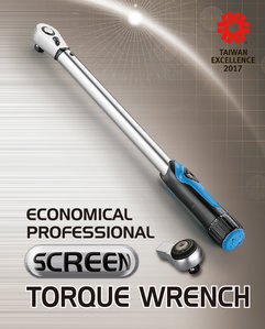 Screen Torque Wrench 2G