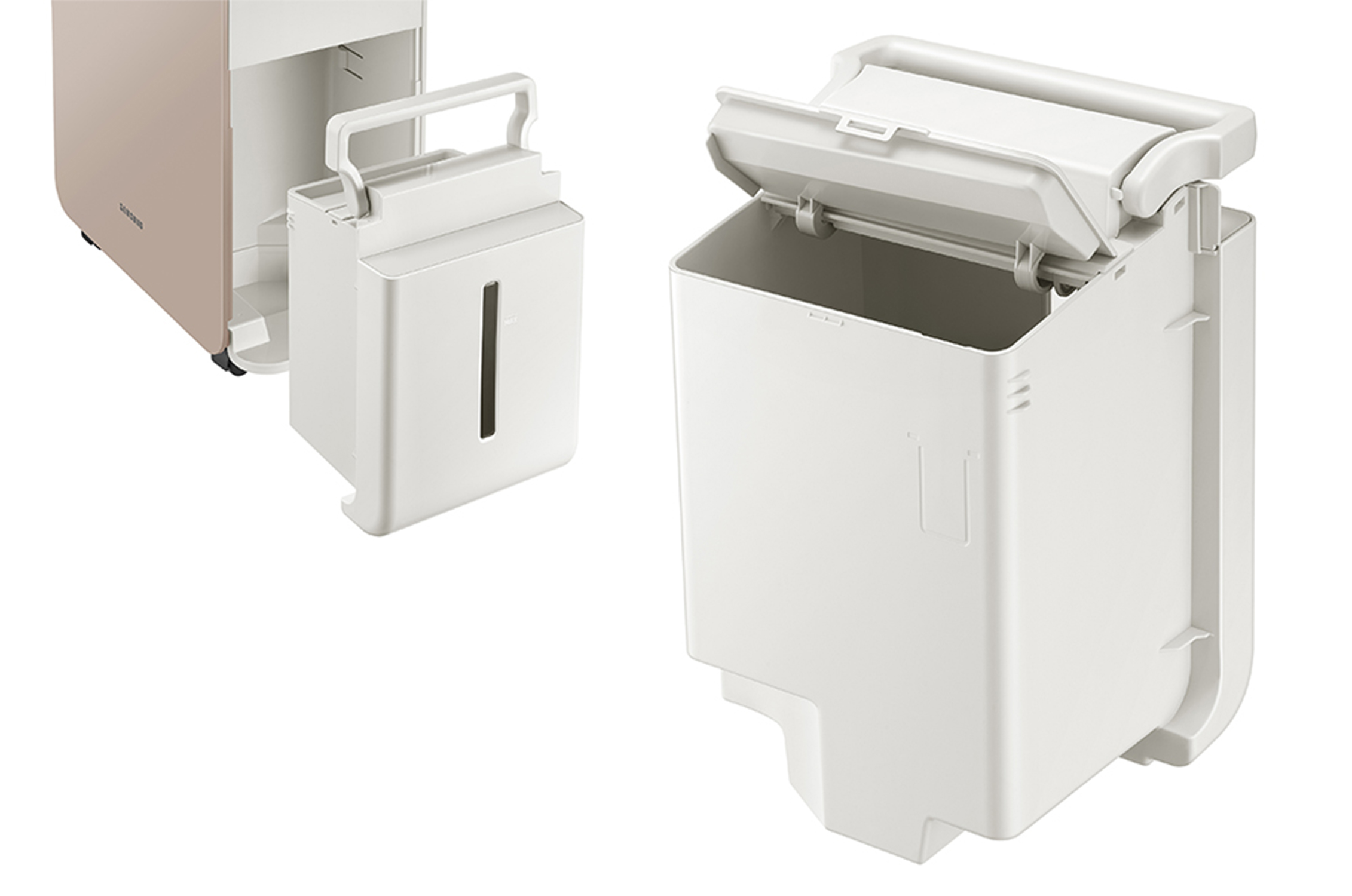 iF Design Inverter Dehumidifier AY7100