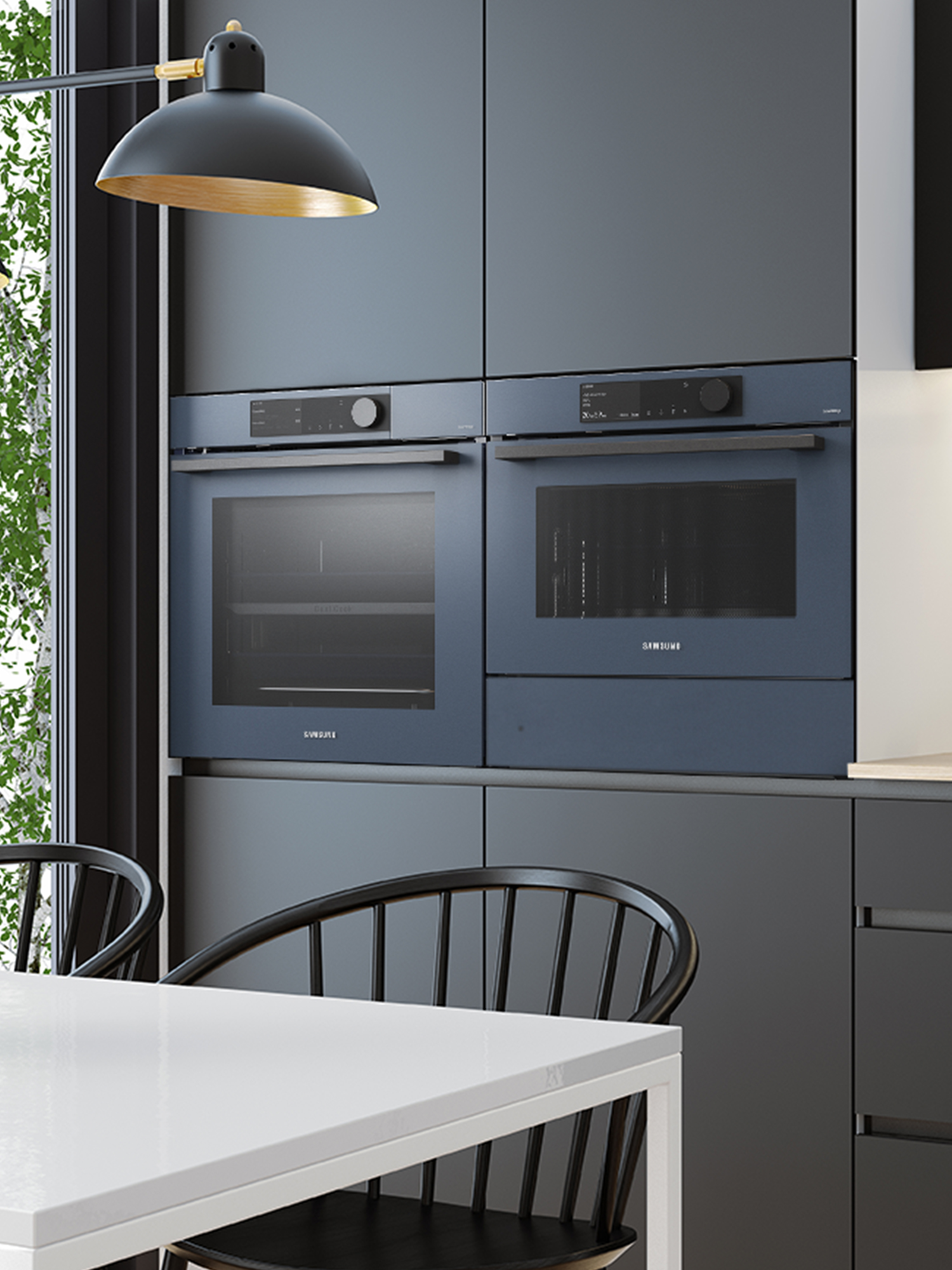 iF Design BESPOKE Wall Oven Package