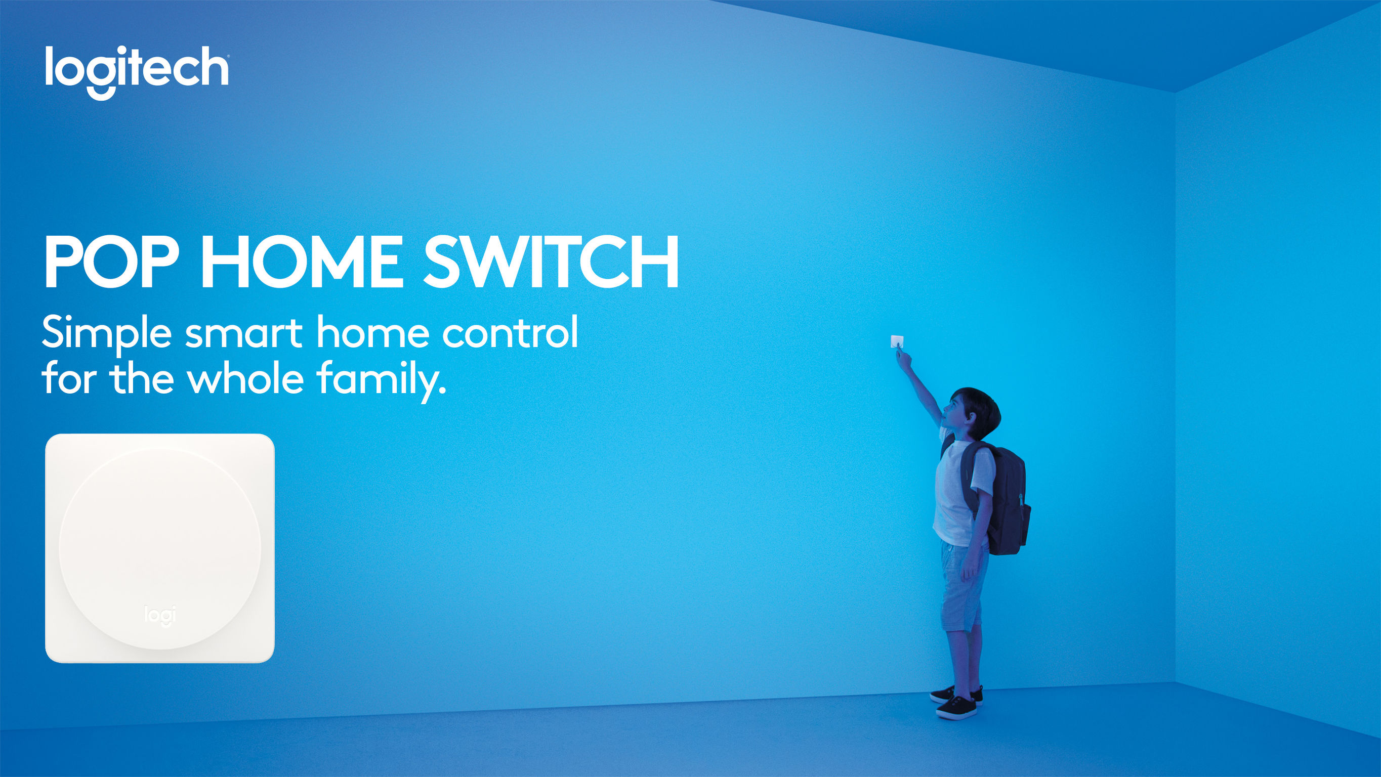 Logitech Pop Home Switch