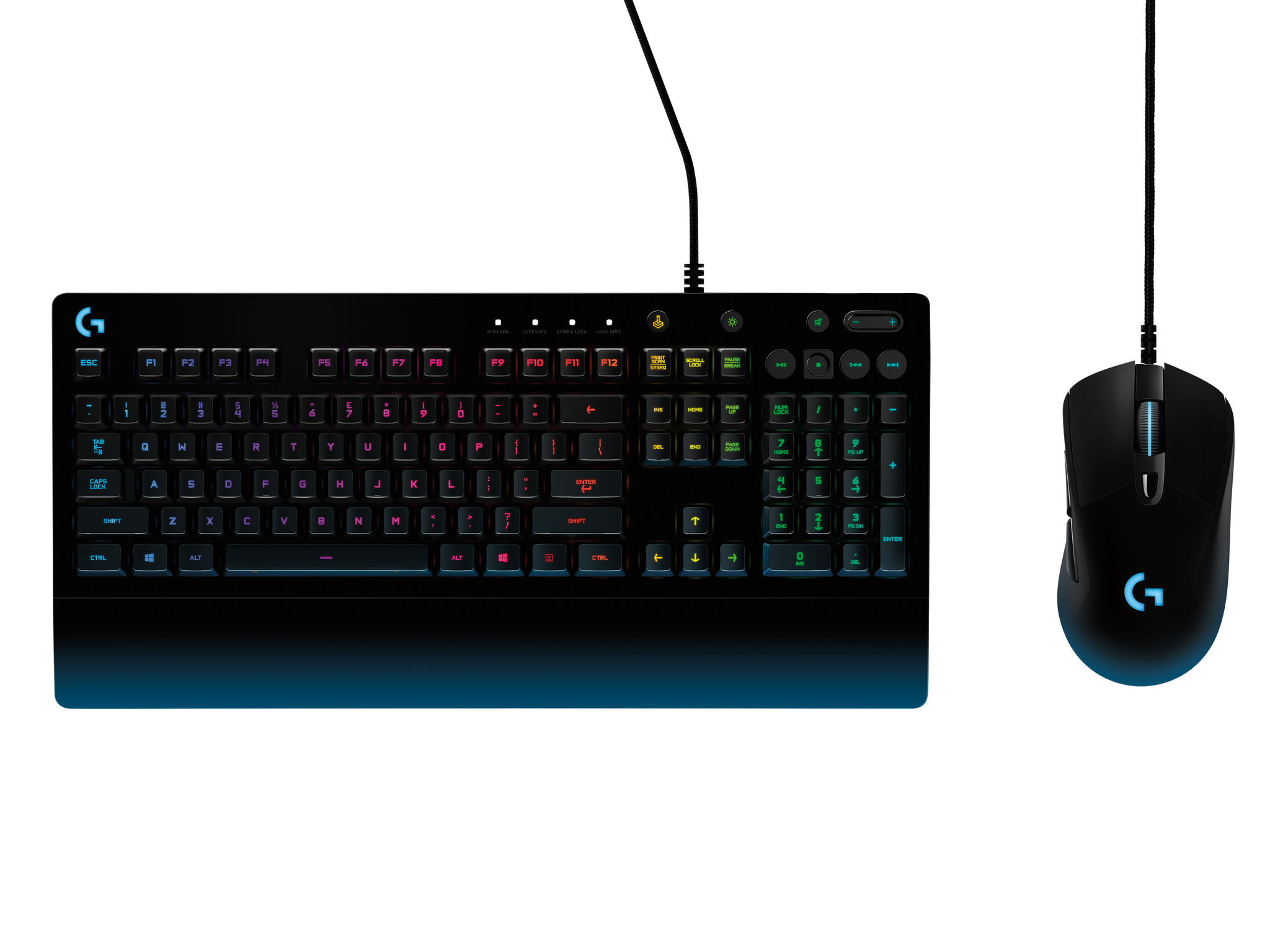 Logitech G Prodigy Series