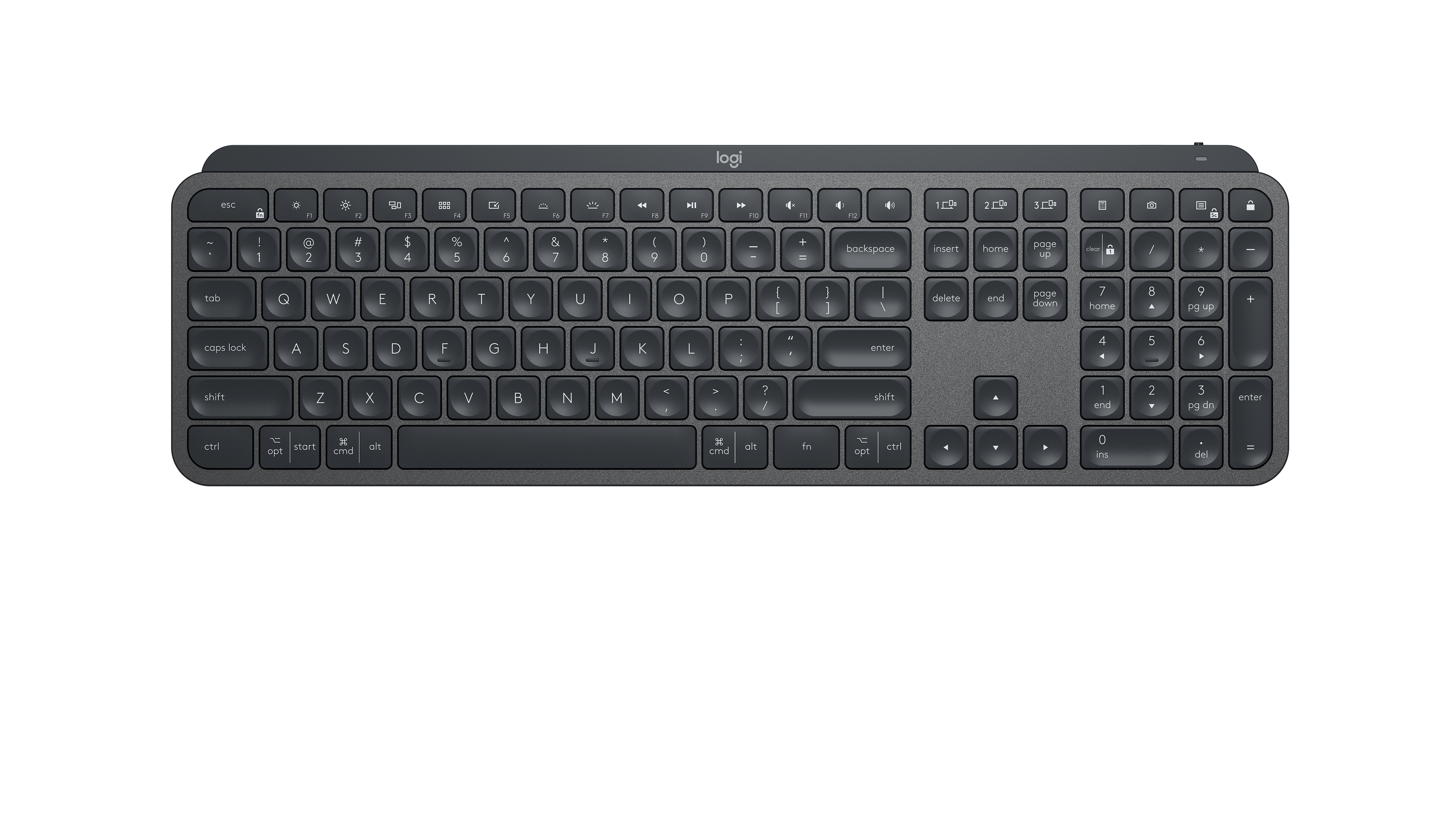 Logitech MX Keys