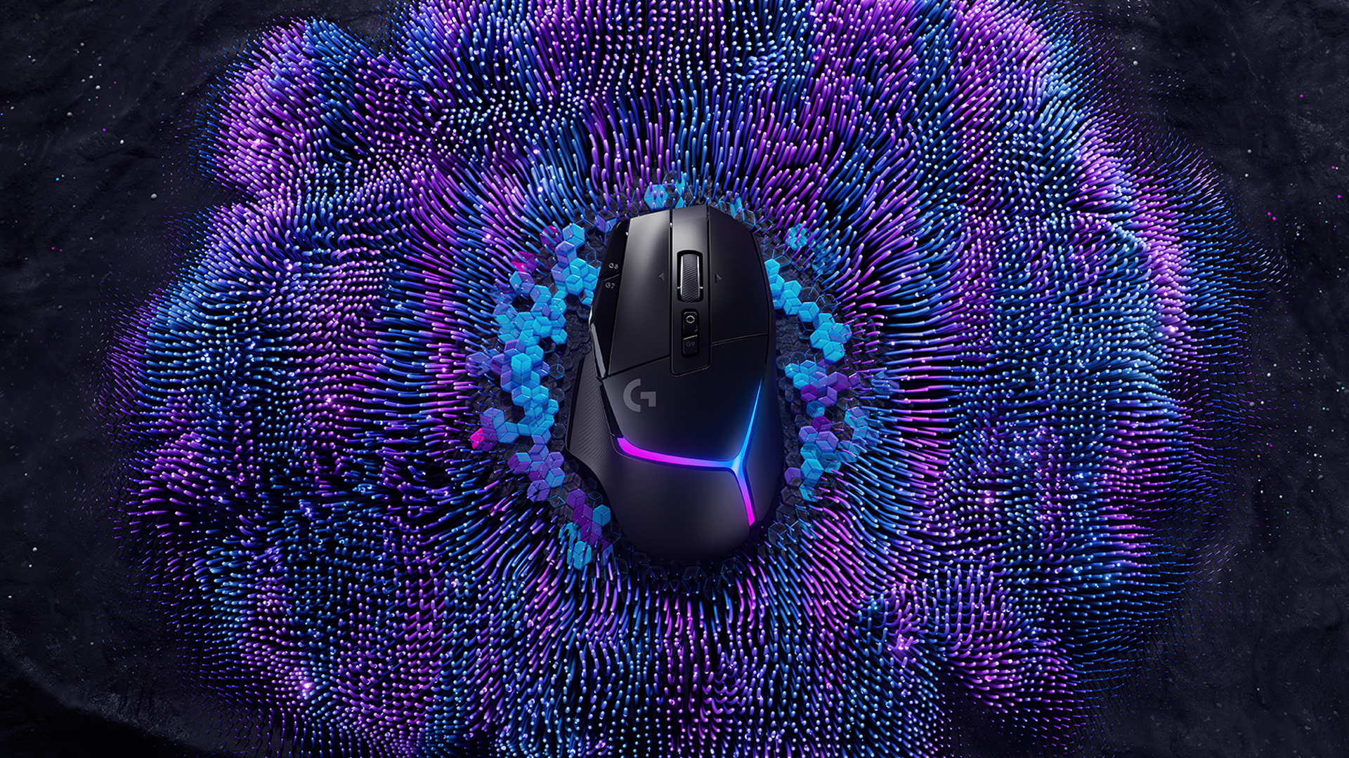 Logitech G502X