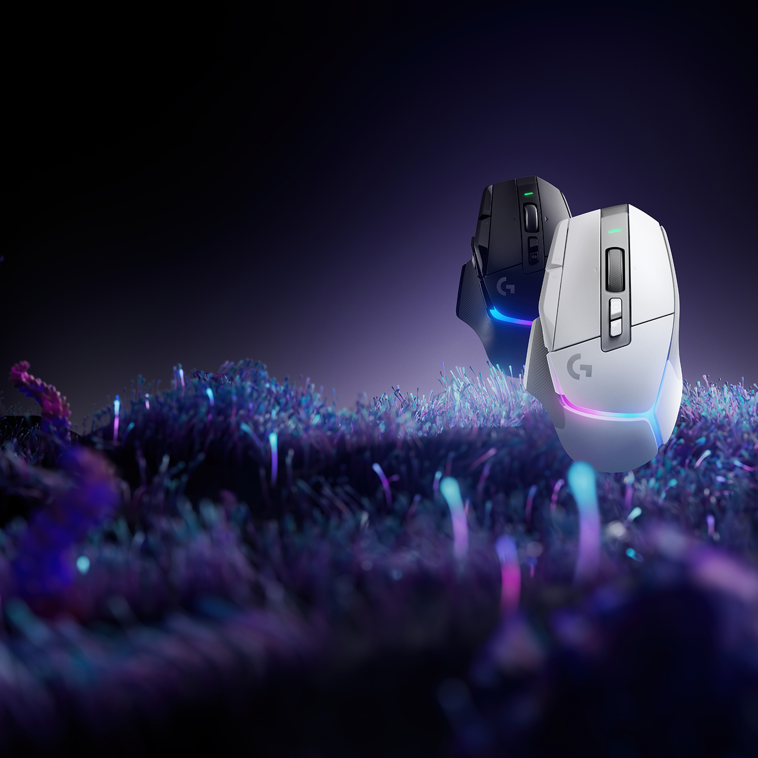 iF Design - Logitech G502X
