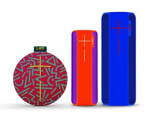 UE Megaboom, Boom 2, Roll