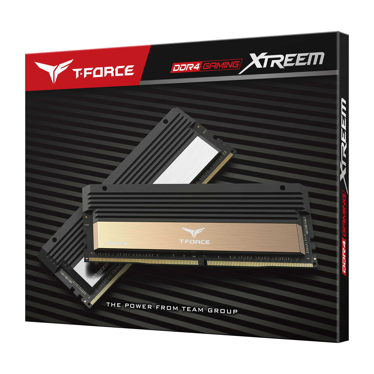 T-FORCE XTREEM DDR4