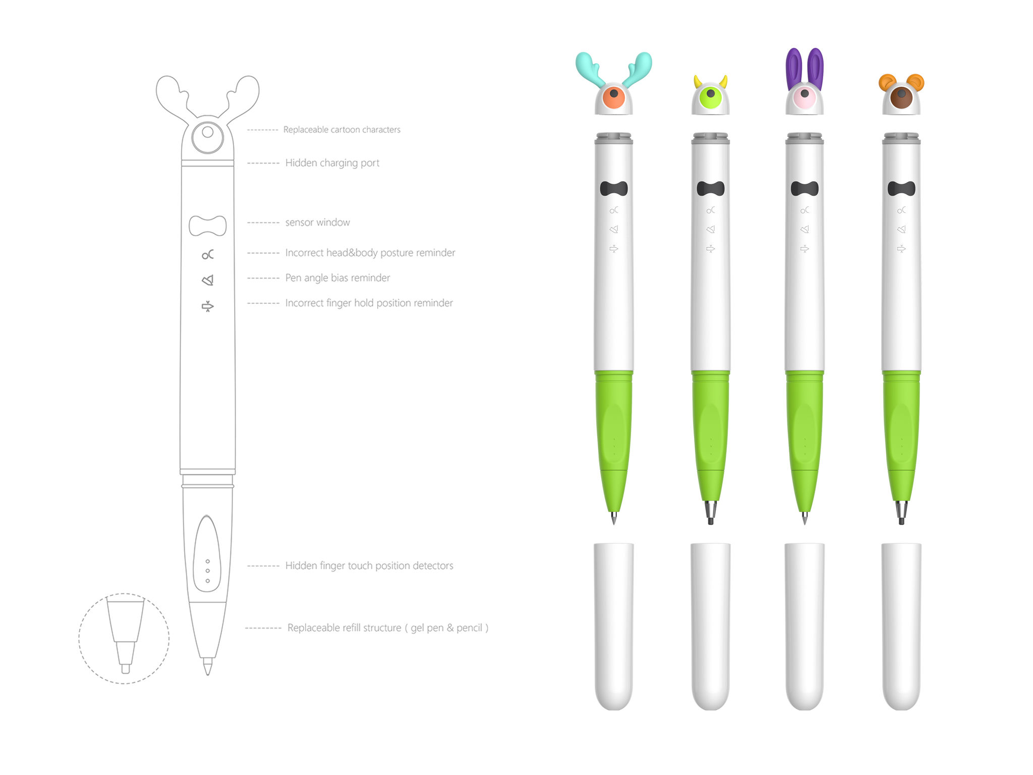 ZOOCA Smart Learning Pen