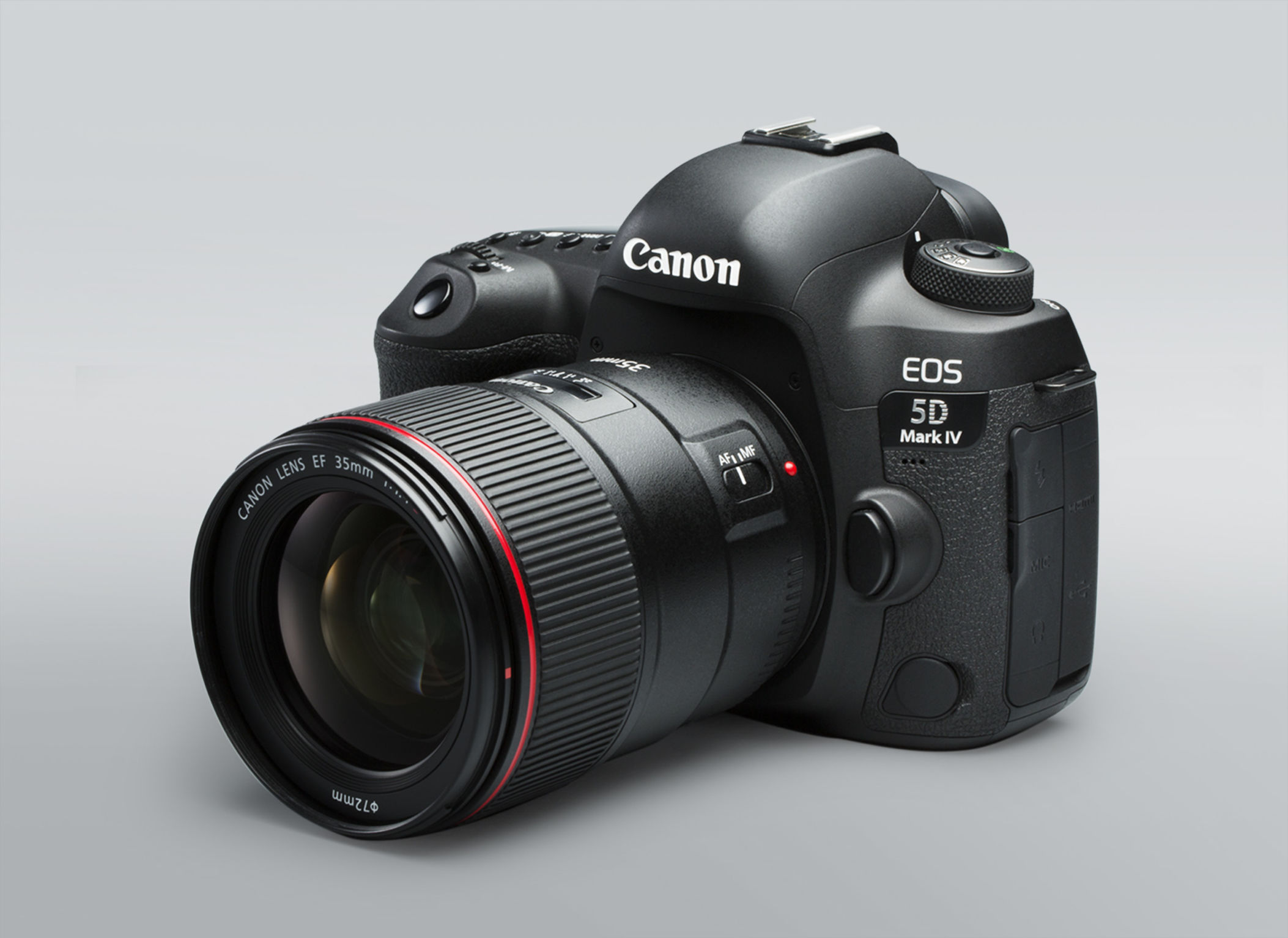 EOS 5D Mark IV