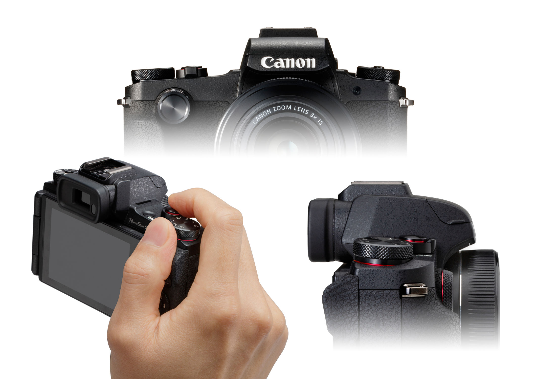 PowerShot G1 X Mark III