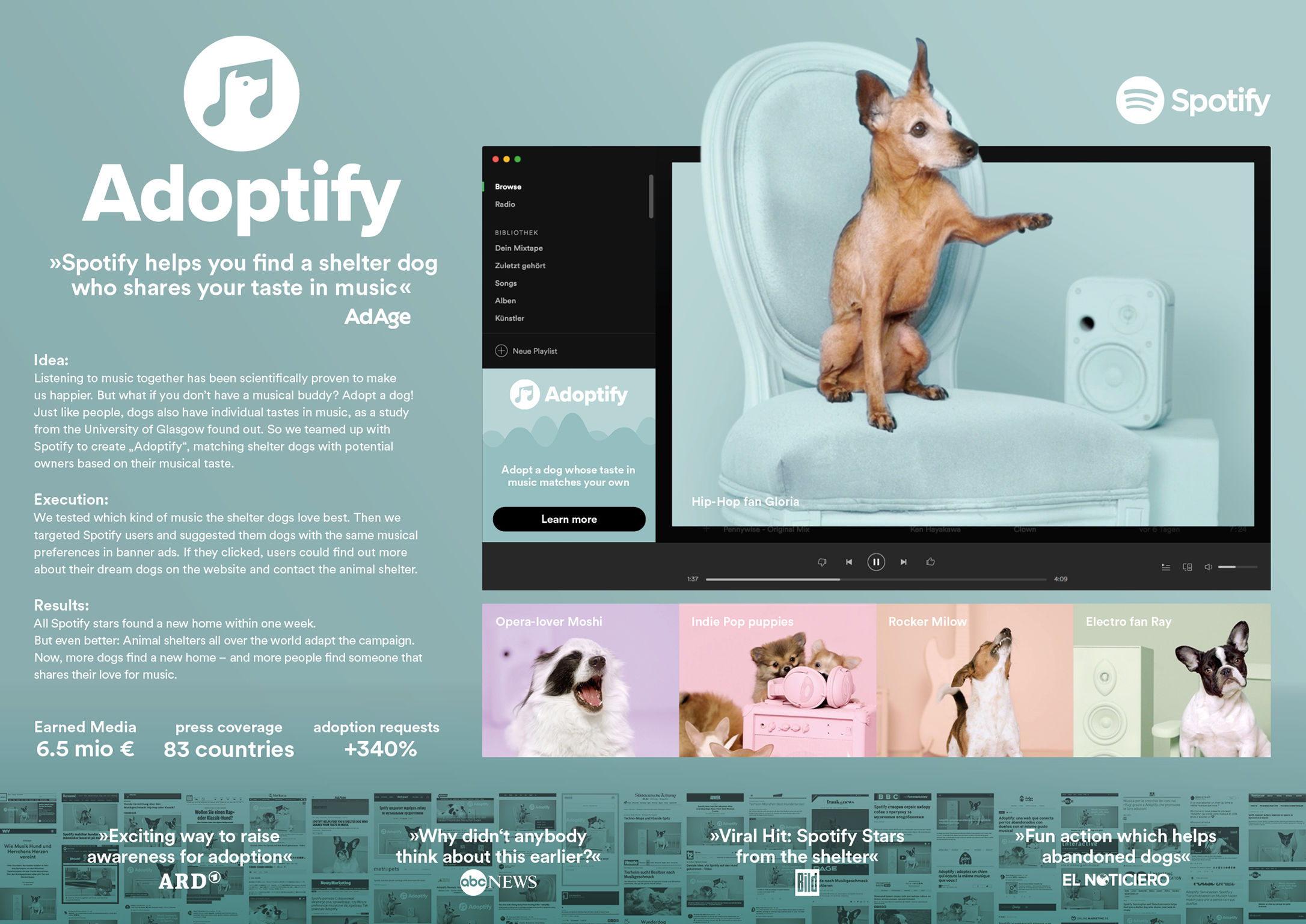 Adoptify