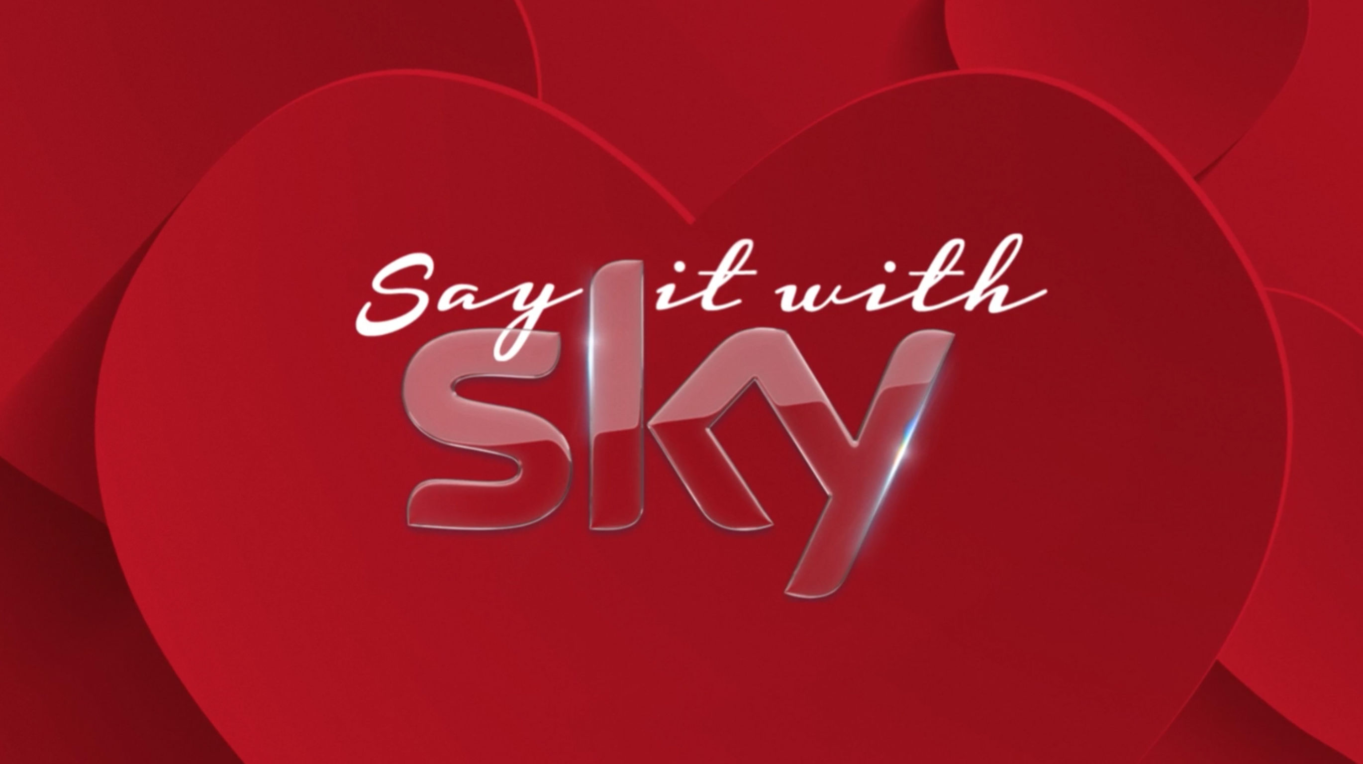 Say it with Sky