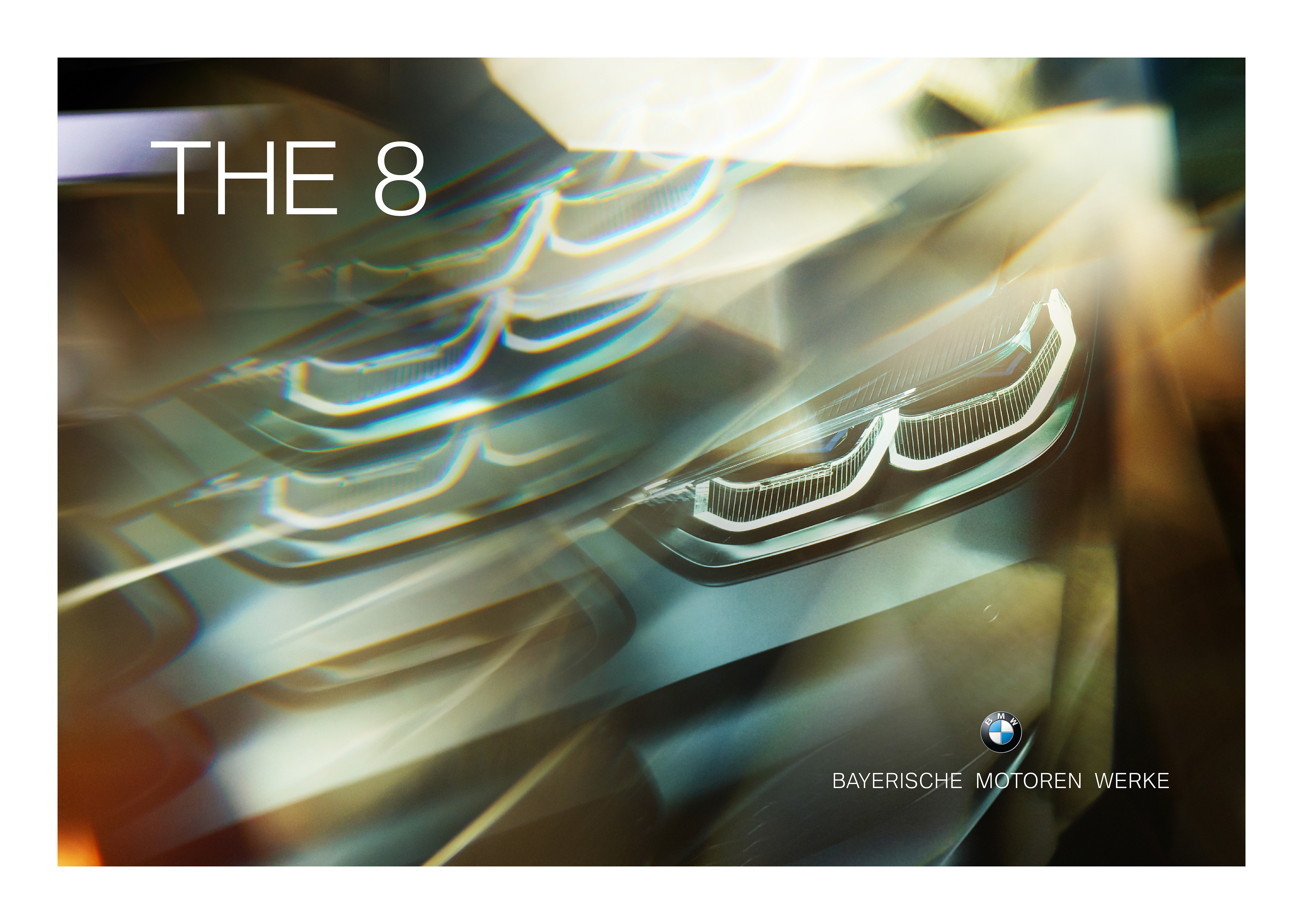 THE 8 Artwork