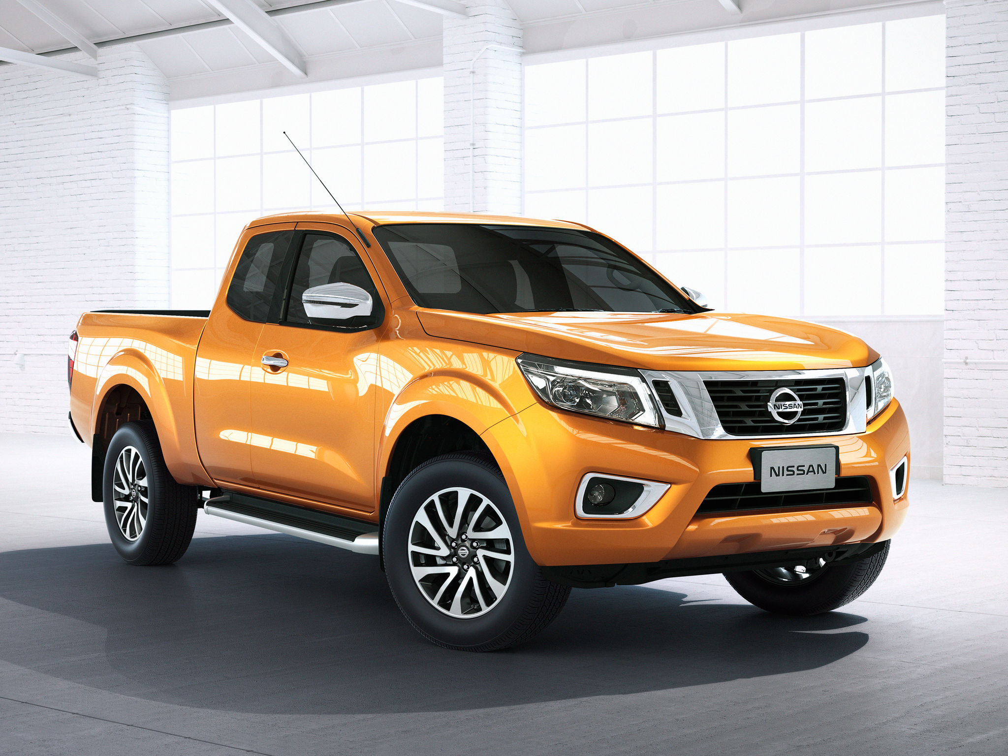 NP300 Navara/Frontier