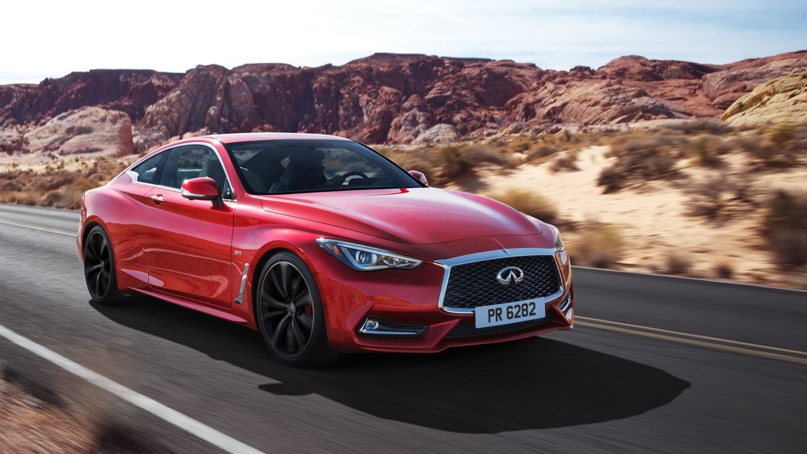 INFINITI Q60