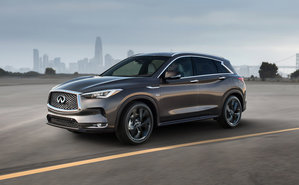 INFINITI QX 50