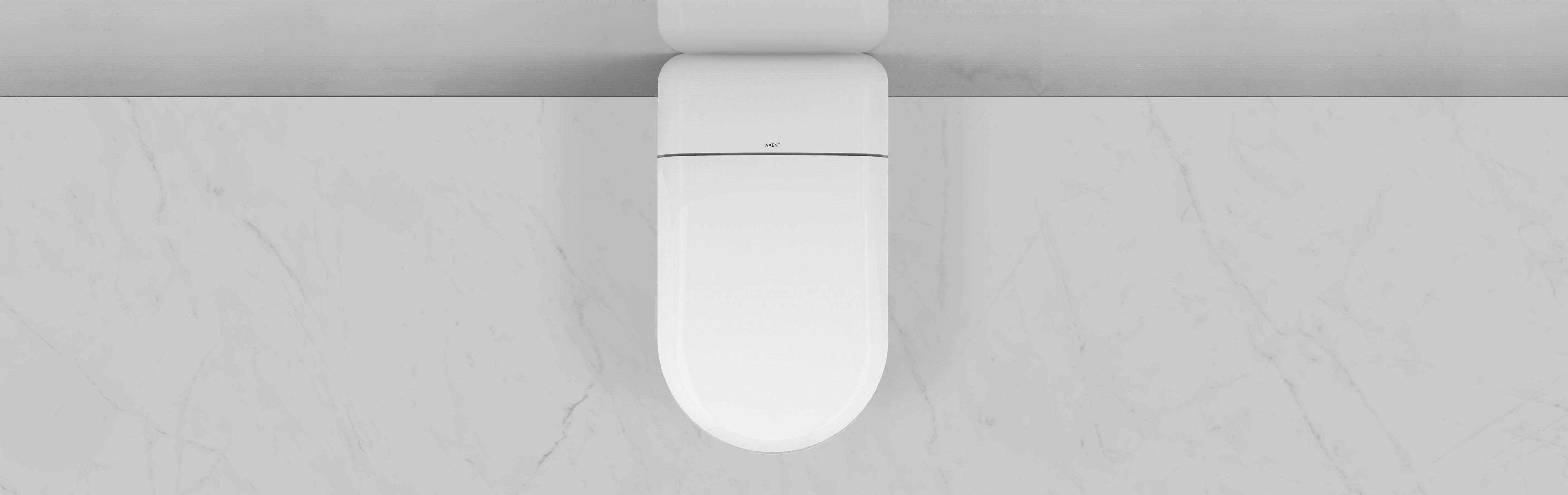 AXENT.META Shower Toilet Floor-standing