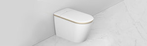 AXENT.META Shower Toilet Floor-standing