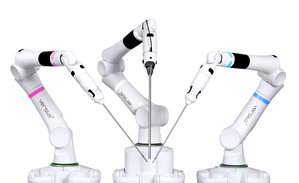 CMR Surgical - Versius Surgical Robotic System