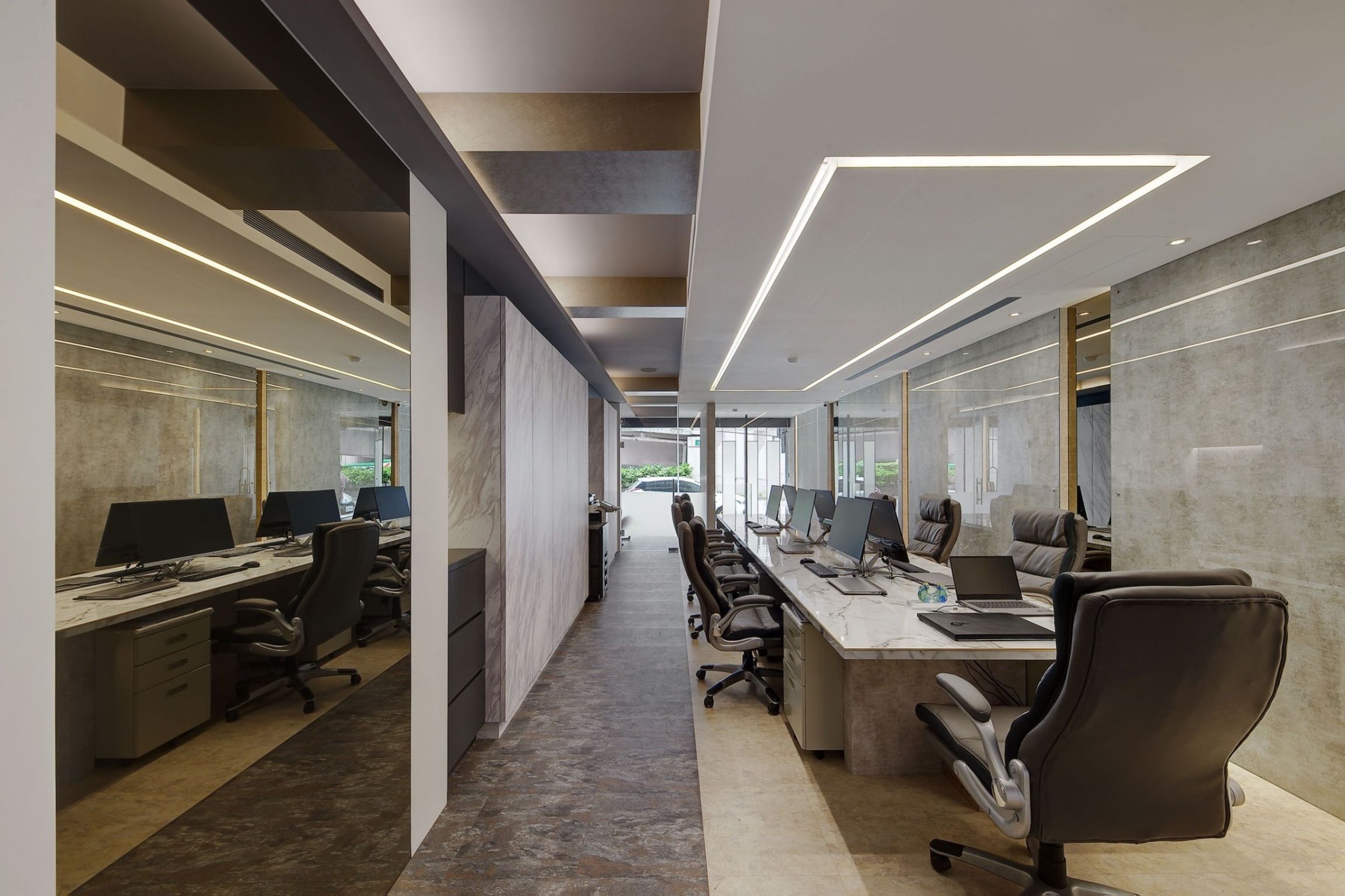 iF Design TaiStar Real Estate Agency