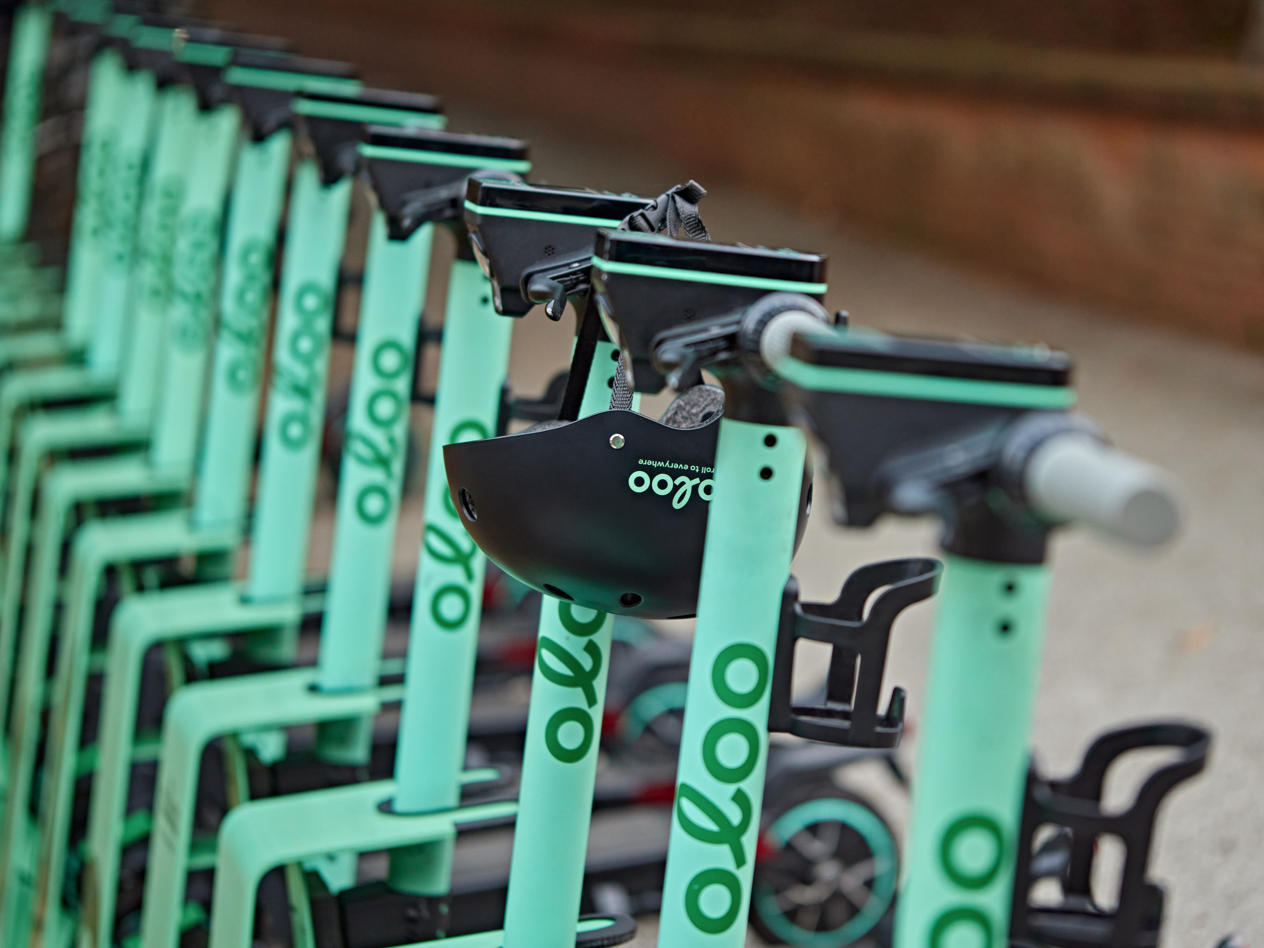 oloo Vehicle Sharing Service