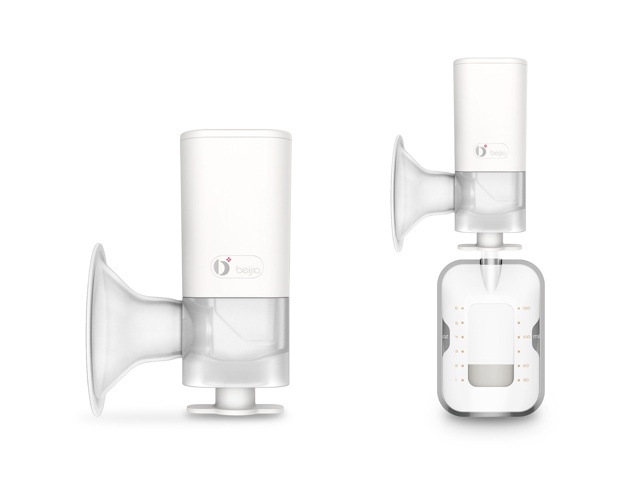 Portable Breast Pump