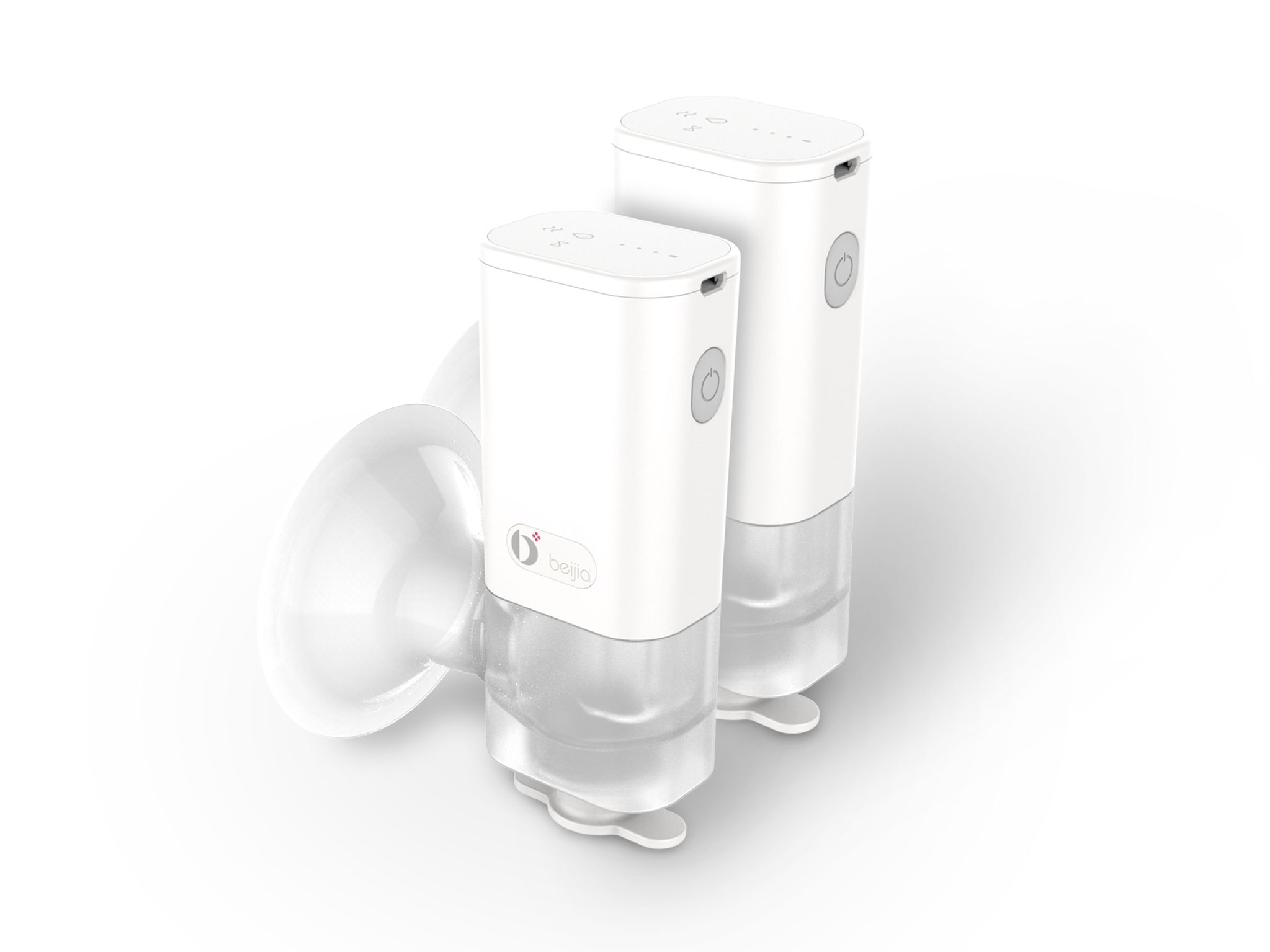 Portable Breast Pump