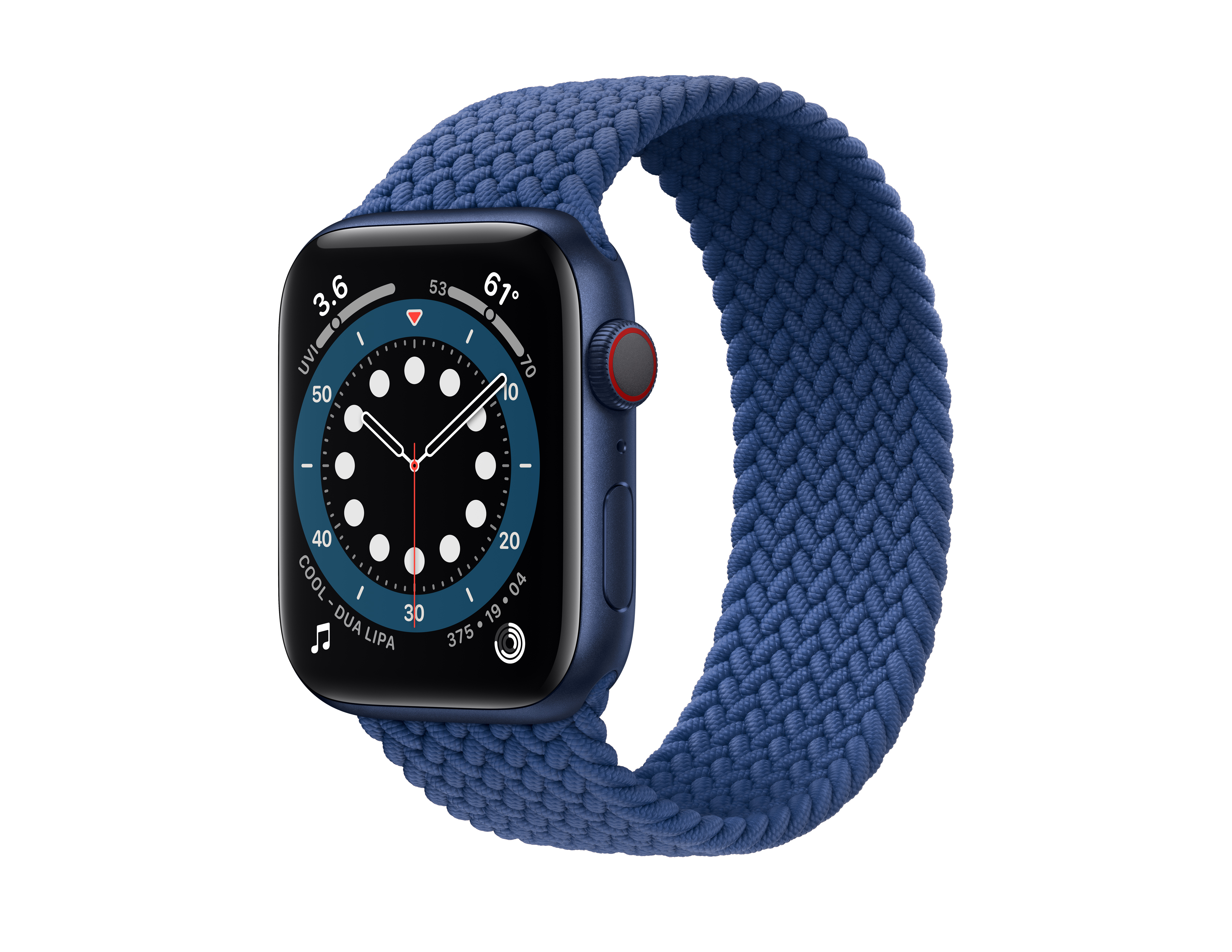 Apple Watch Braided Solo Loop