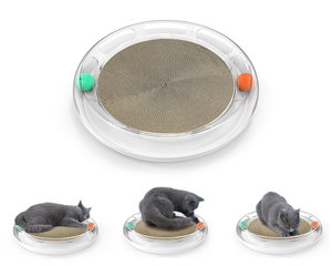 FUN Cat Scratcher