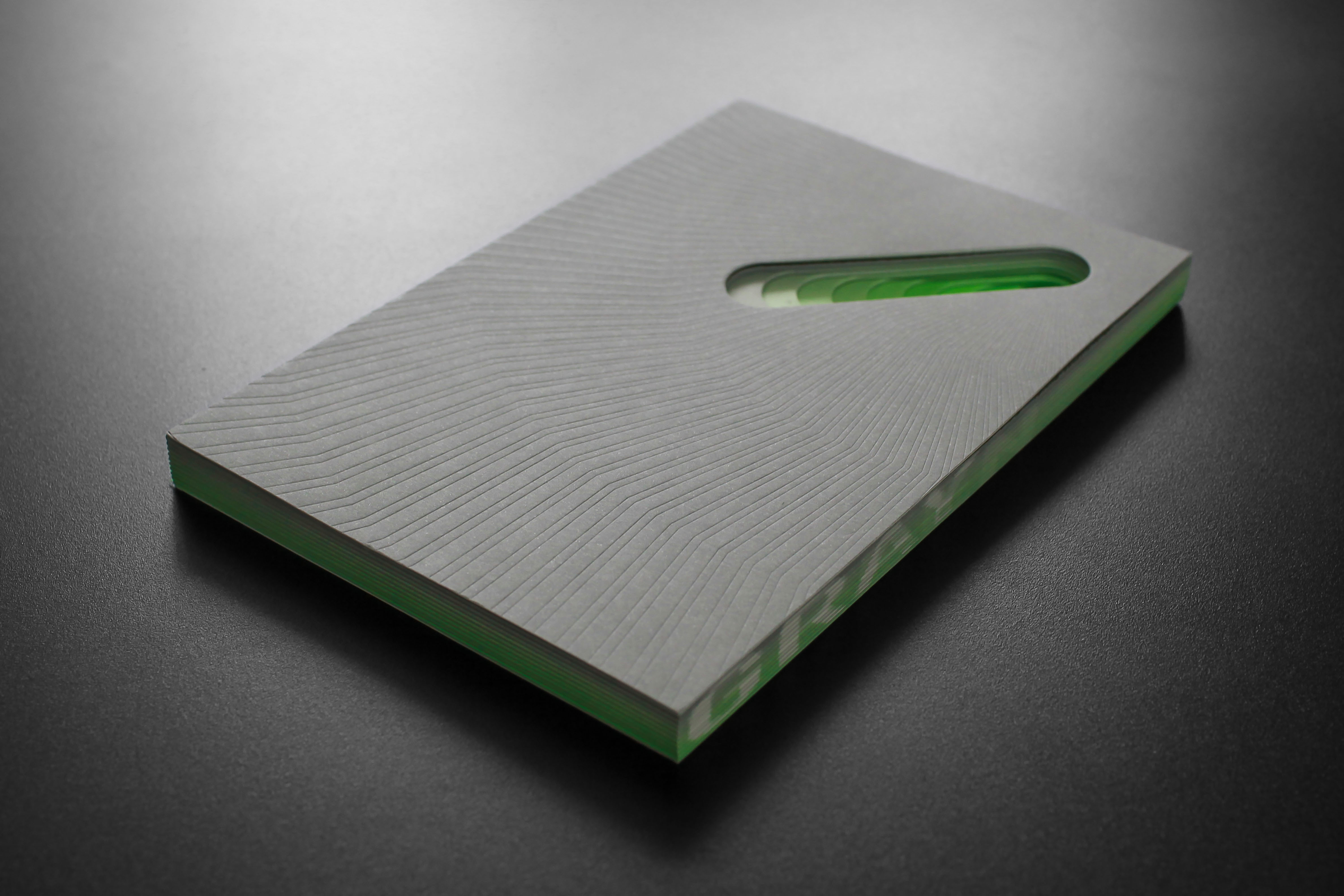 GreenLeader Notebook