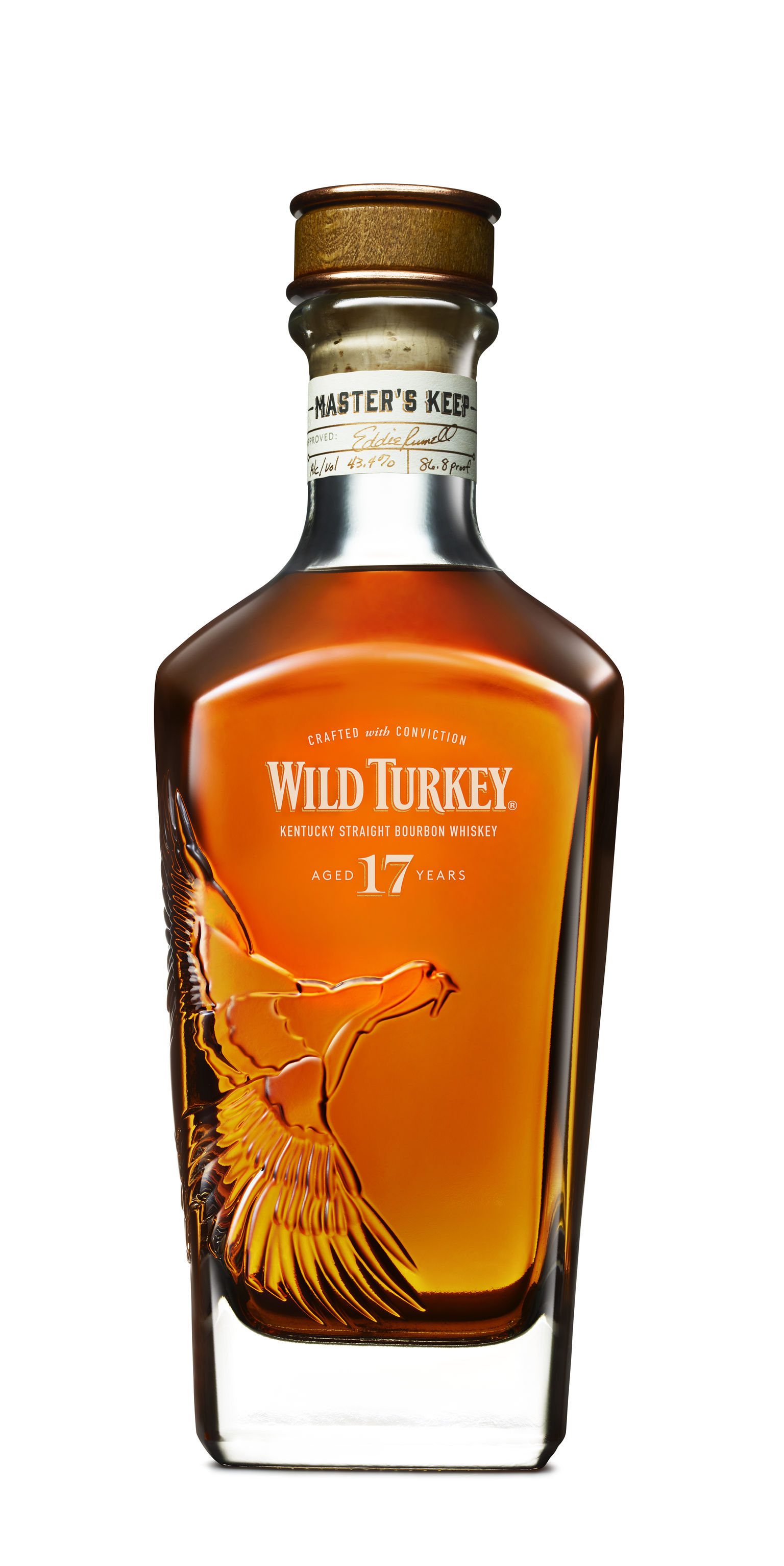 Wild Turkey Master's Keep