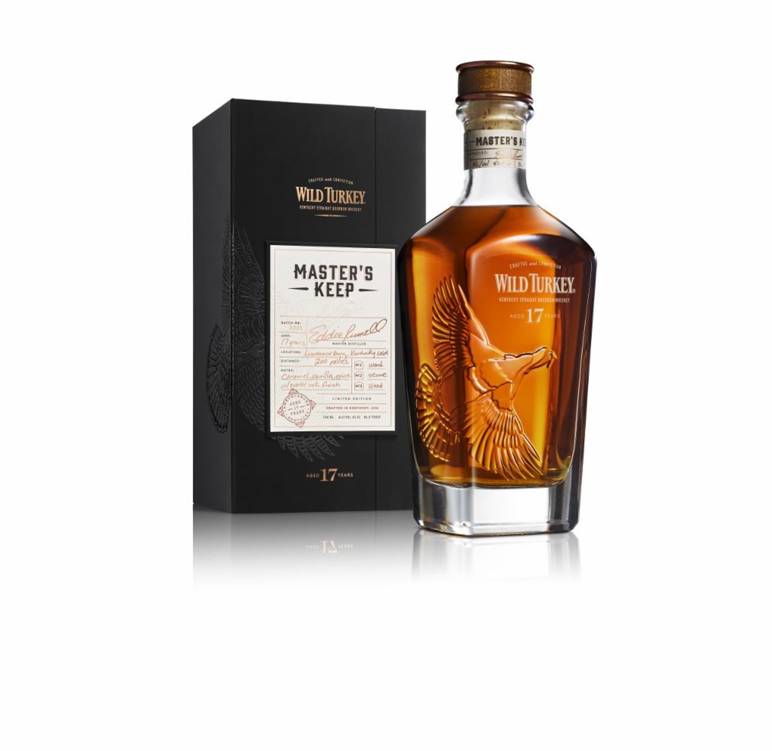 Wild Turkey Master's Keep