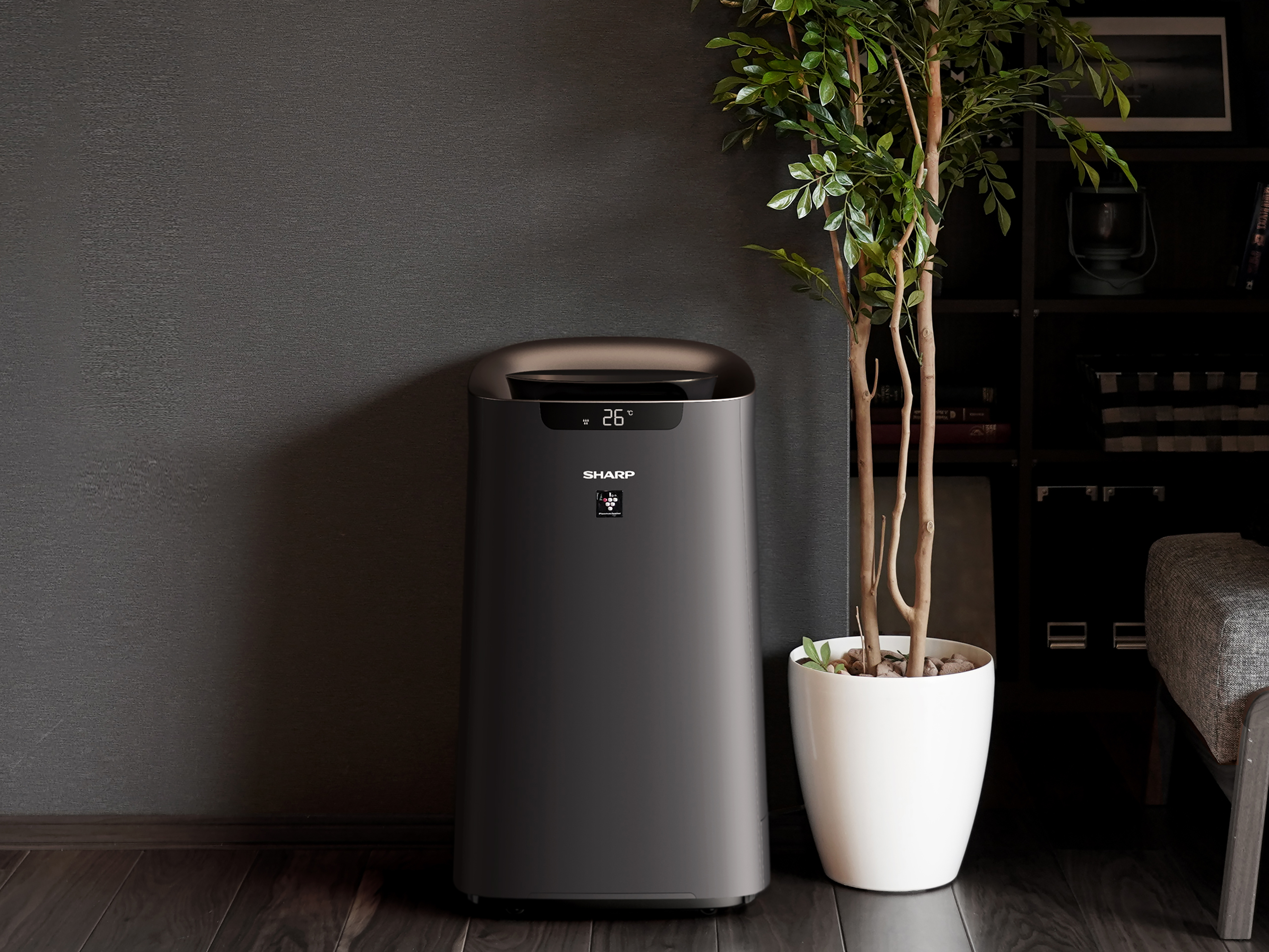 SHARP HUMIDIFIING AIR PURIFIER KIL SERIES