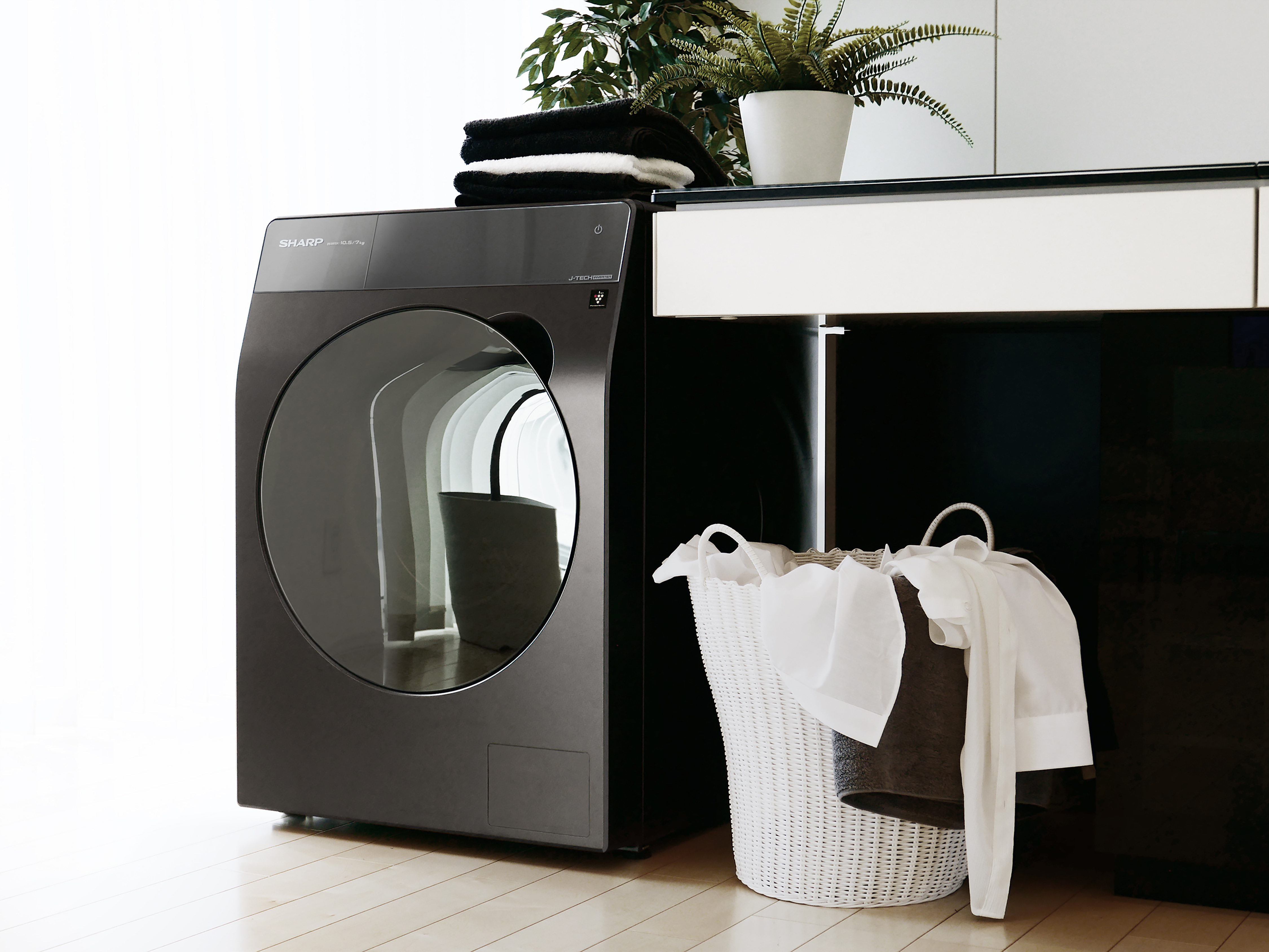 SHARP Washing Machine K-Pro